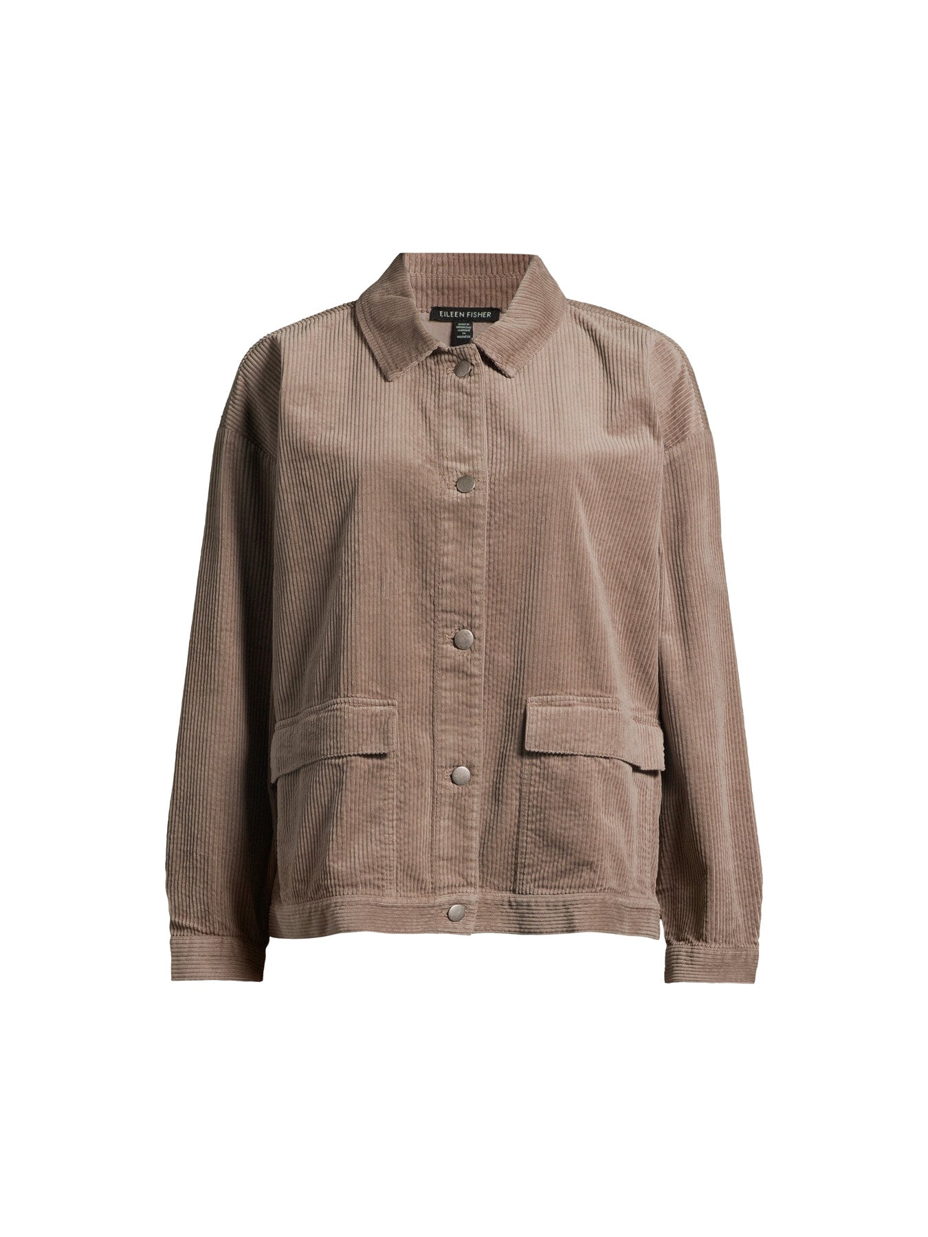 Classic Collar Jacket