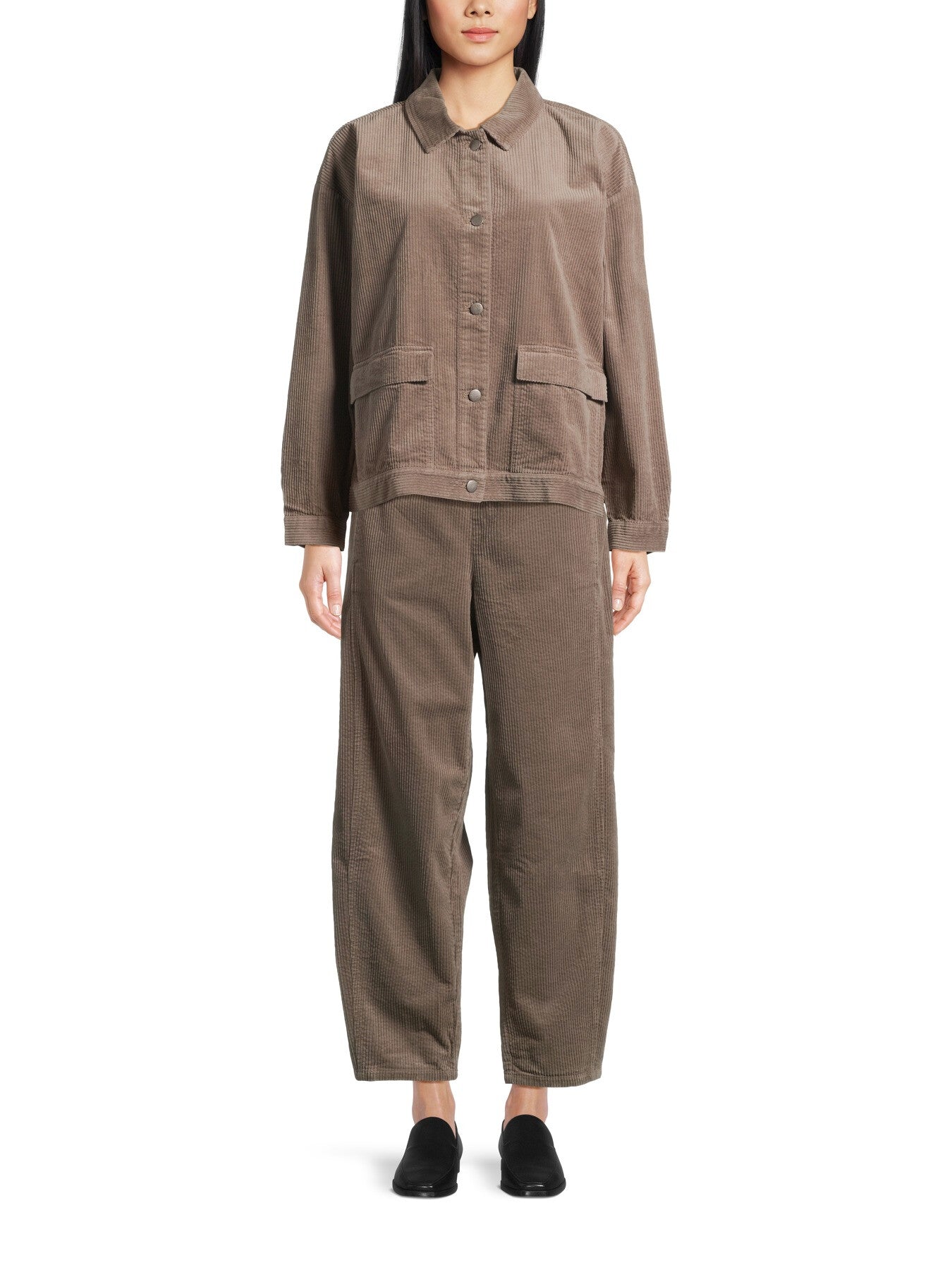 Classic Collar Jacket