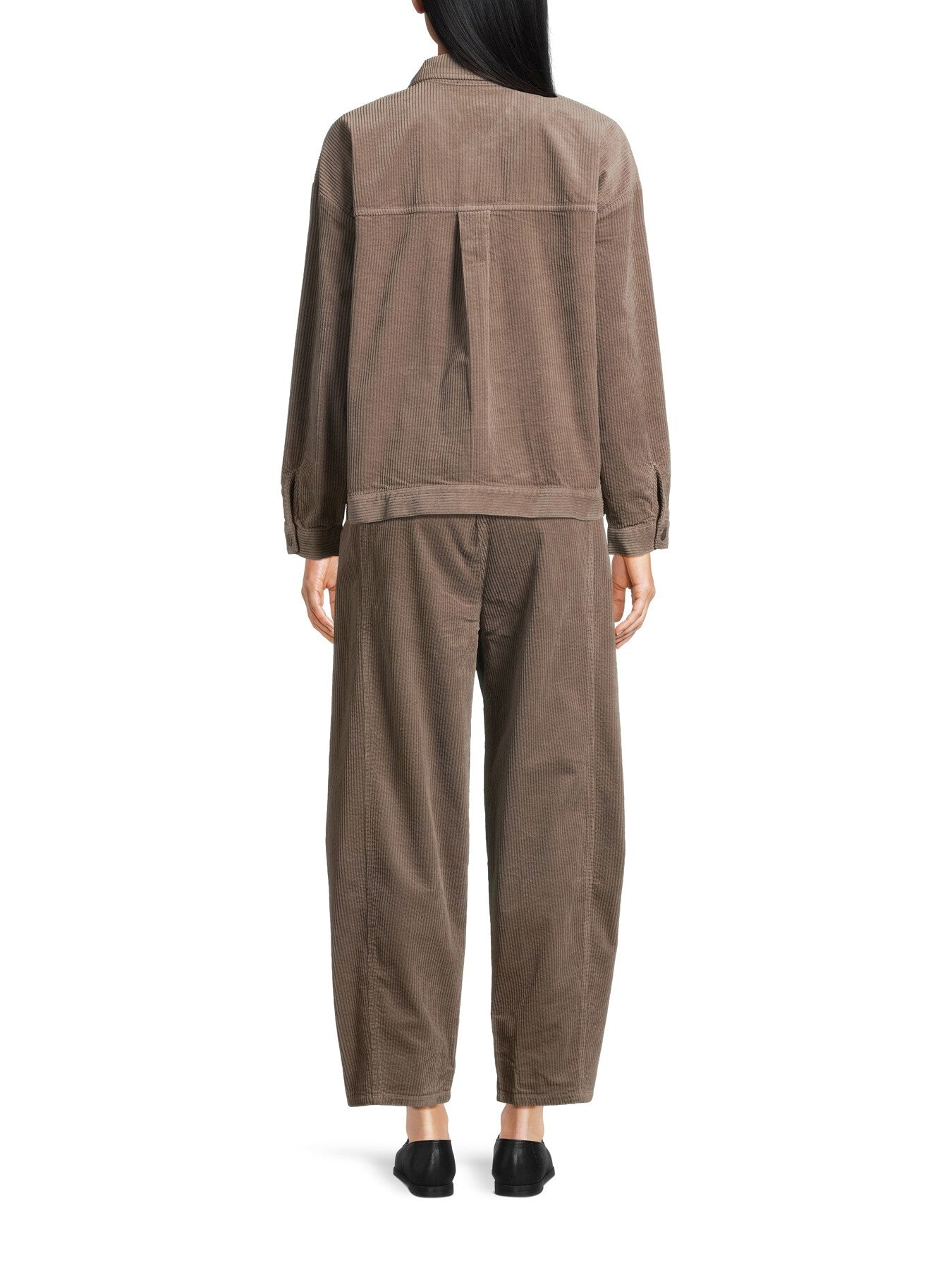 Classic Collar Jacket