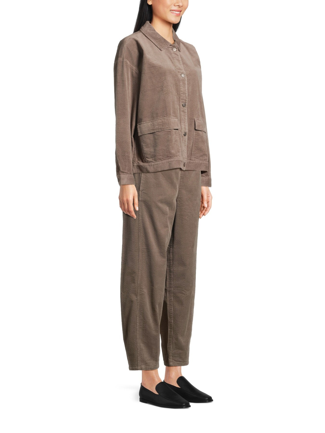 Classic Collar Jacket