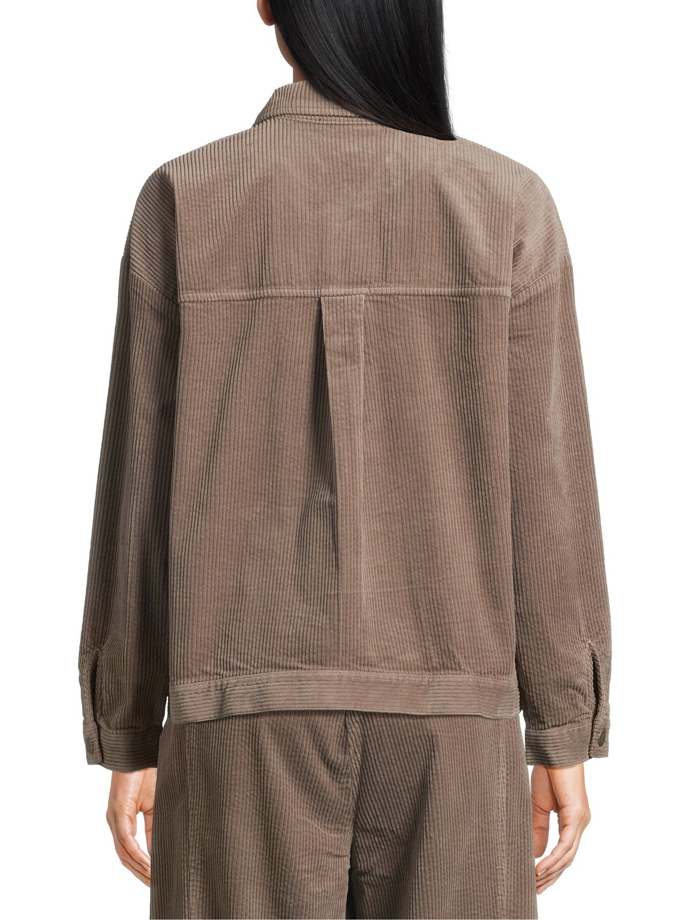 Classic Collar Jacket