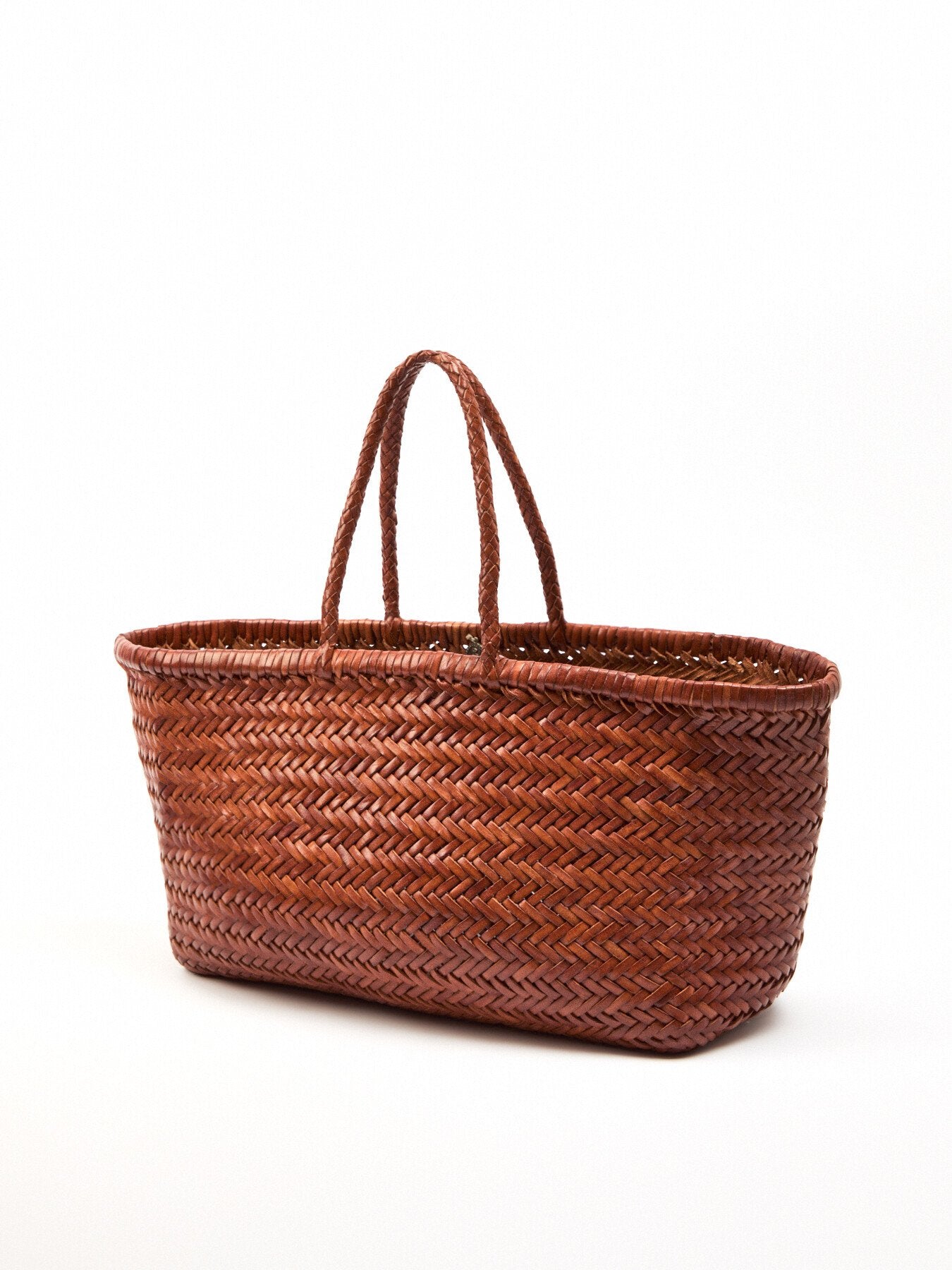 Bamboo Triple Jump Tote Bag
