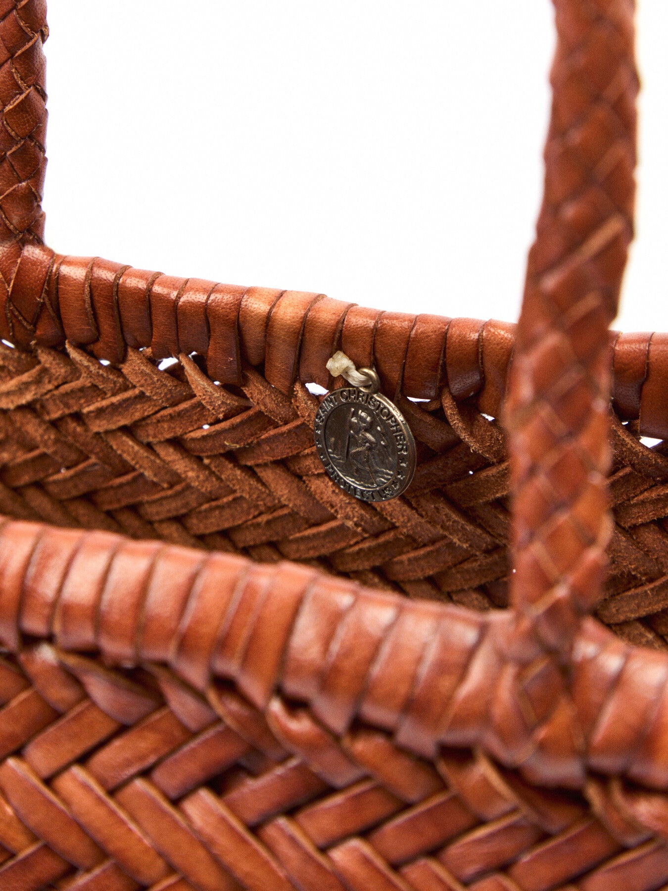 Bamboo Triple Jump Tote Bag