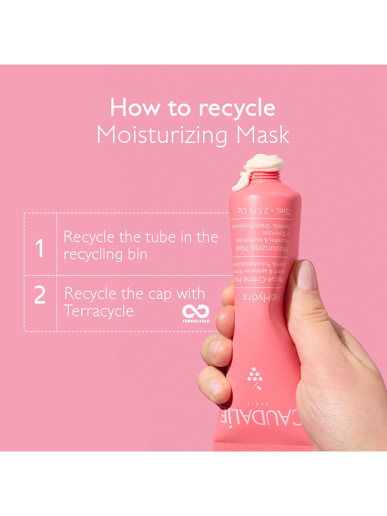 Vinohydra Moisturizing Mask 75ml