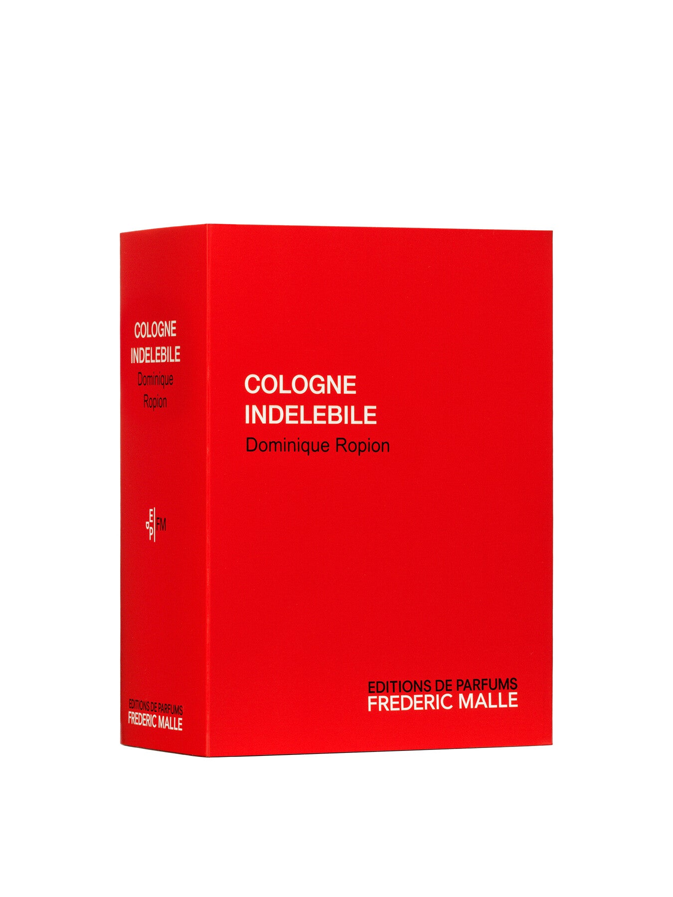 Cologne Indelebile Eau de Cologne 100ml