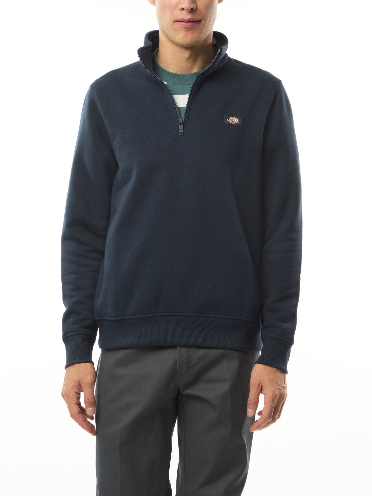 Oakport Quarter Zip Jumper
