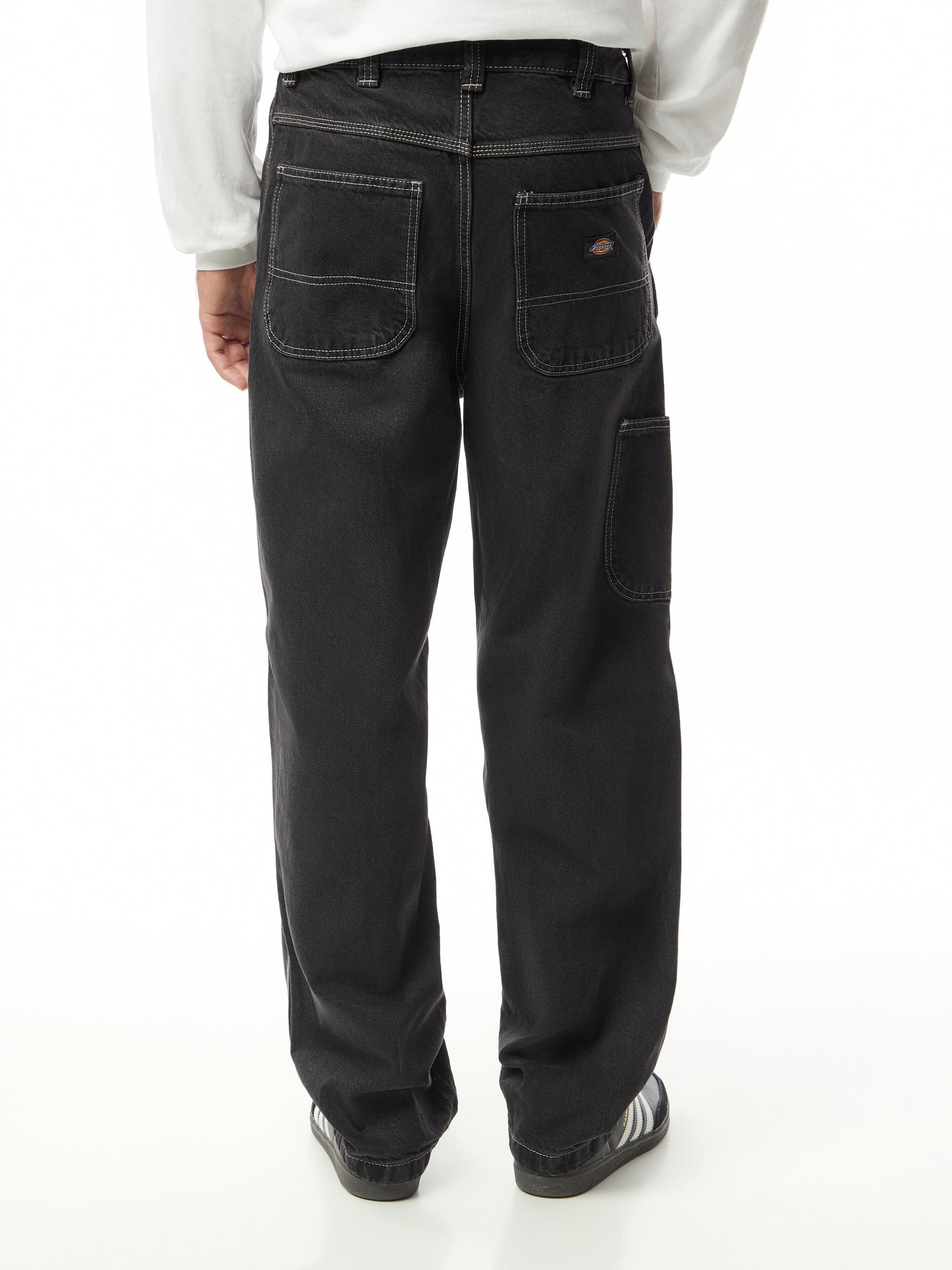 Madison Baggy Fit Denim