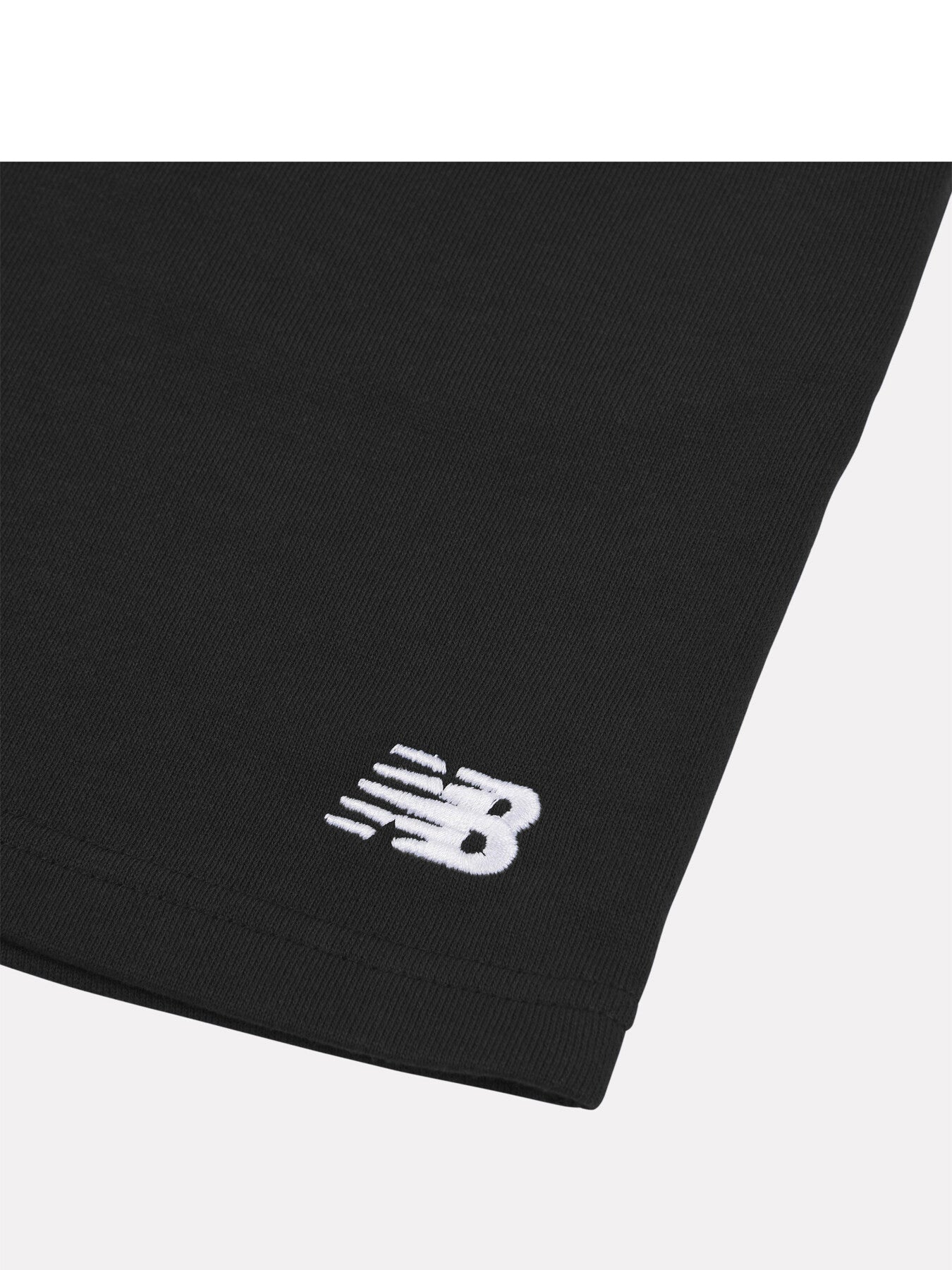 New Balance French Terry Small Logo Short
