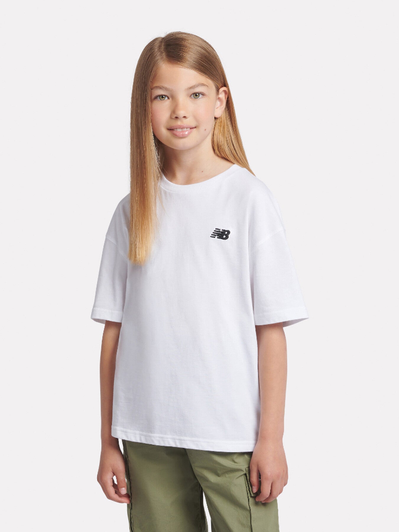 Jersey Logo T-Shirt