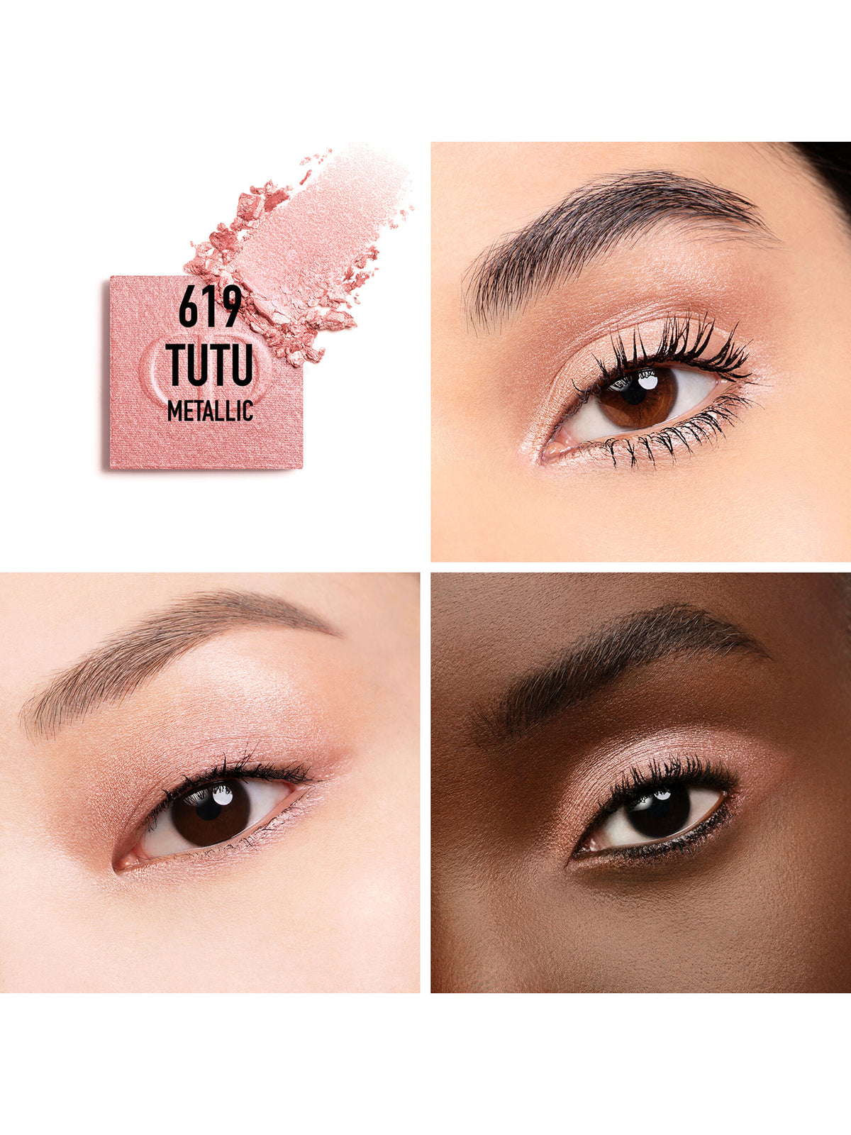 Diorshow Mono Couleur Couture Eyeshadow