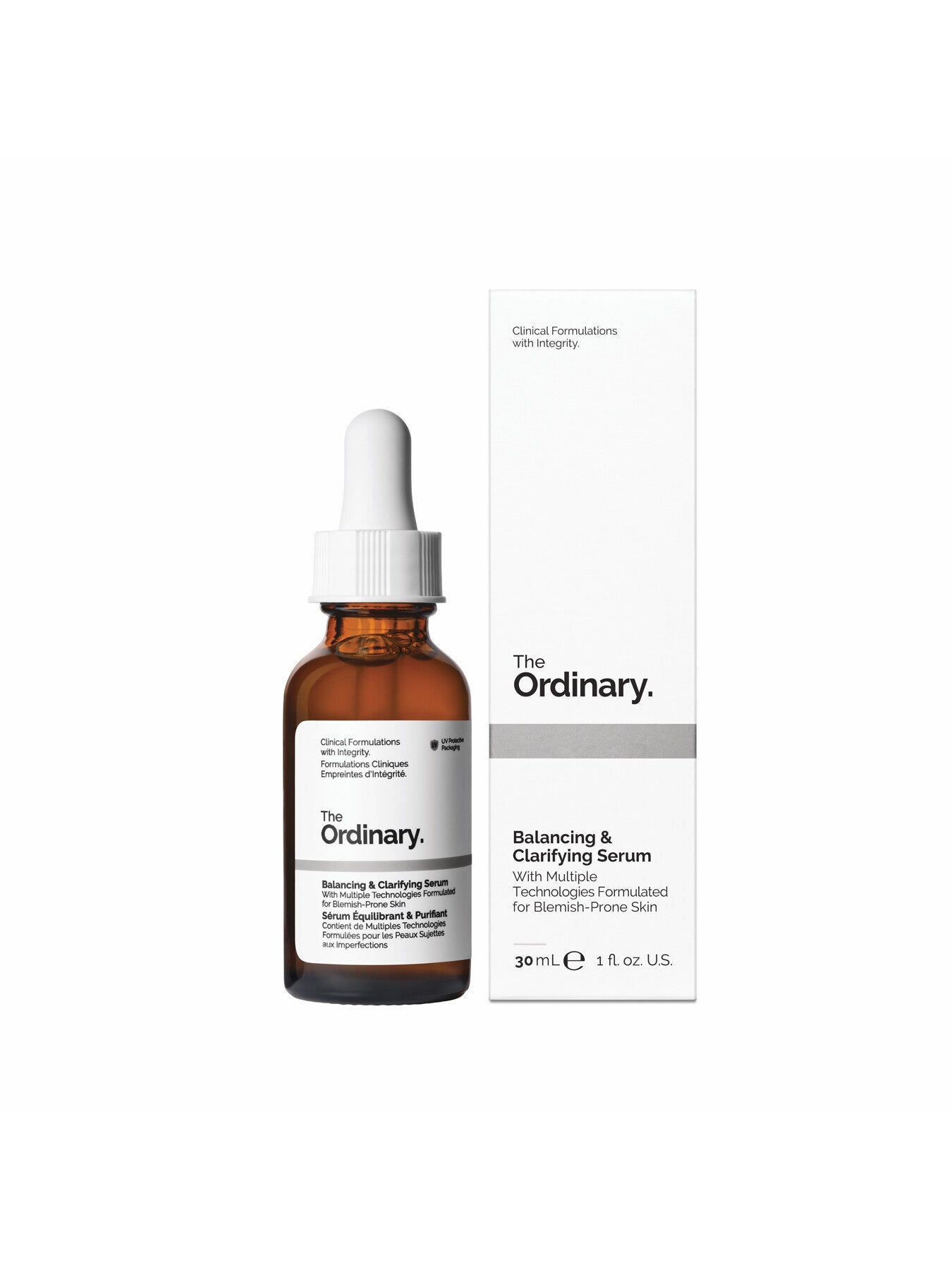 Balancing Clarifying Serum