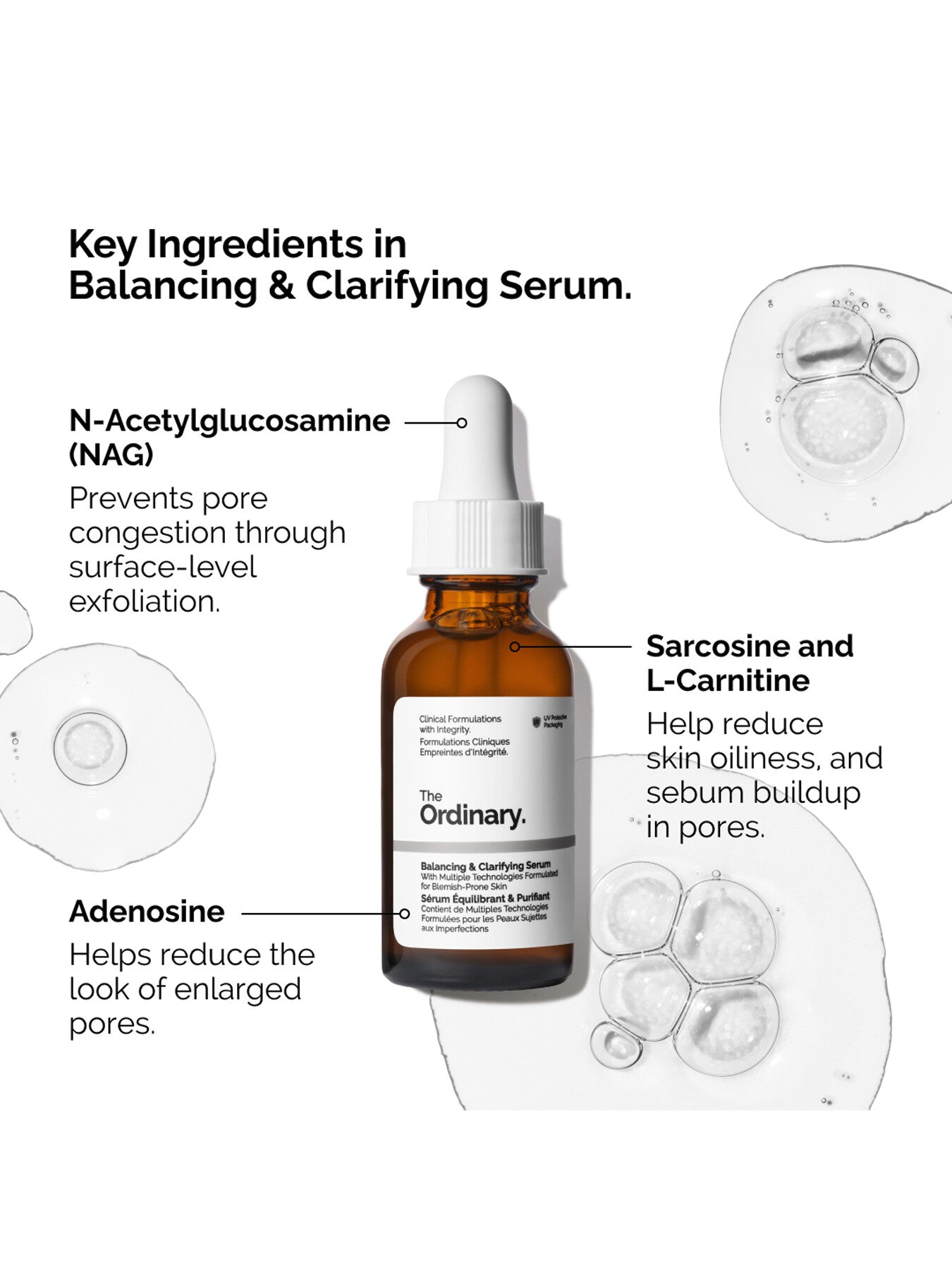 Balancing Clarifying Serum