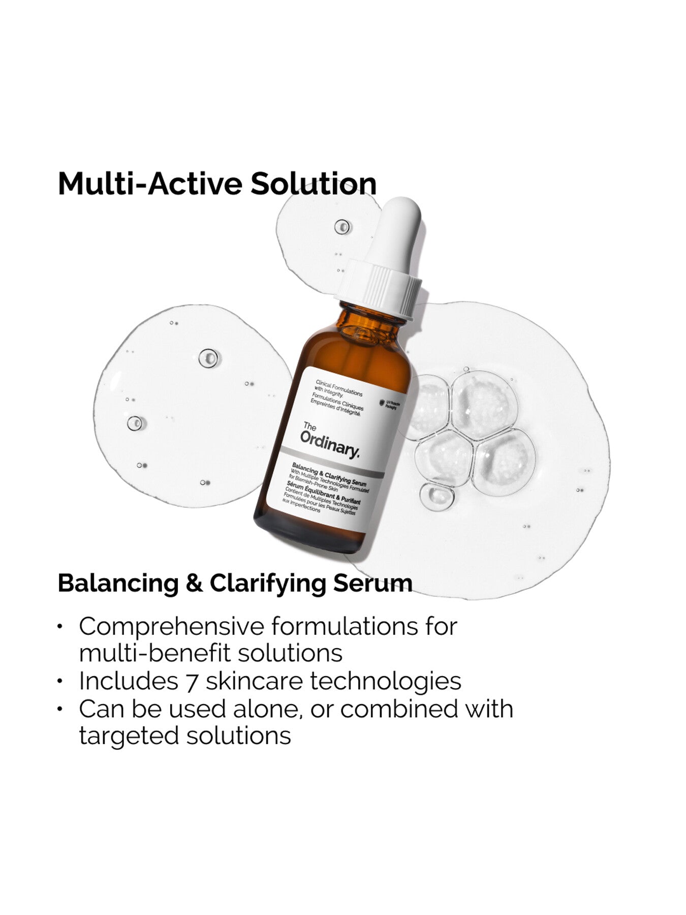 Balancing Clarifying Serum
