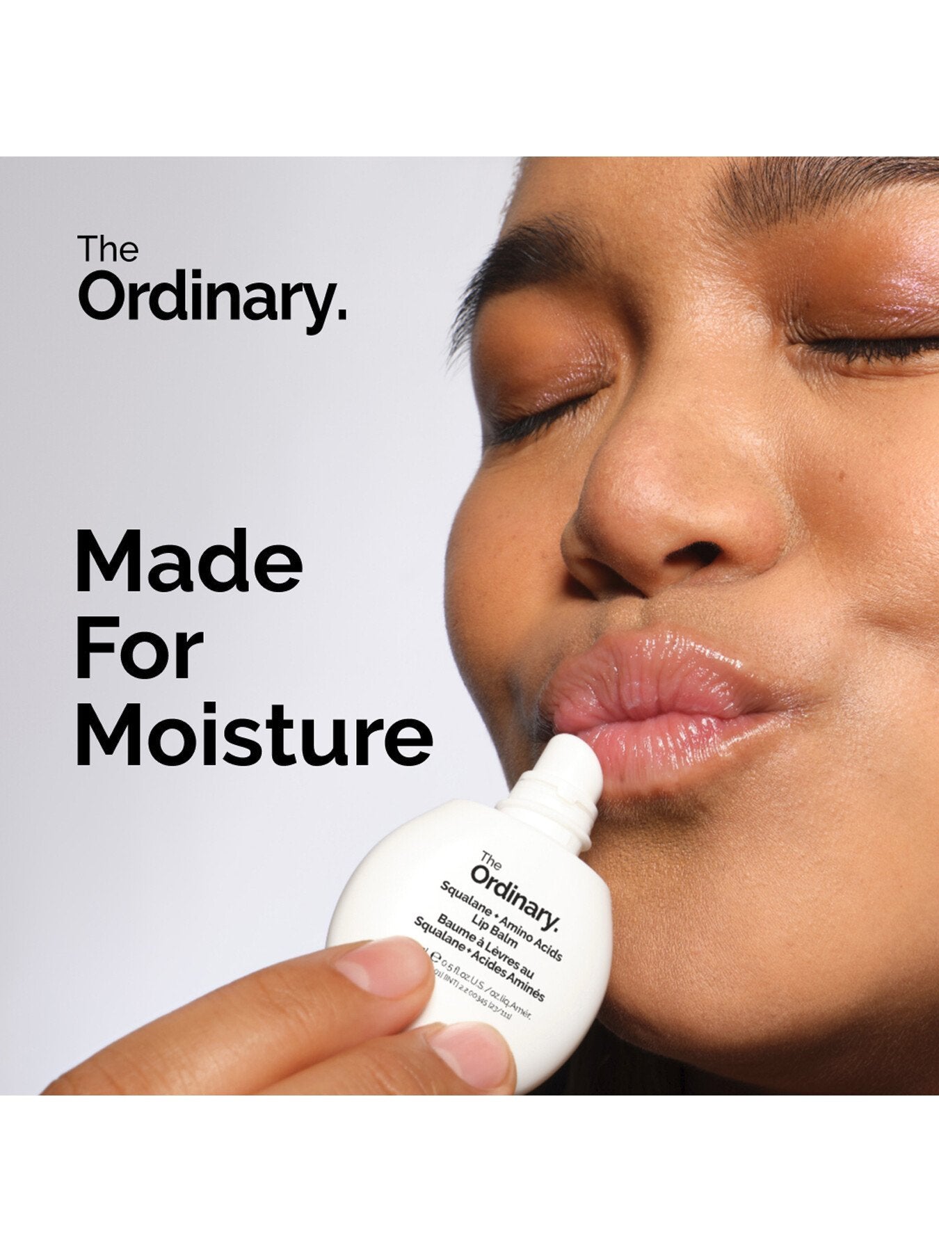 Squalane and Amino Acids Lip Balm