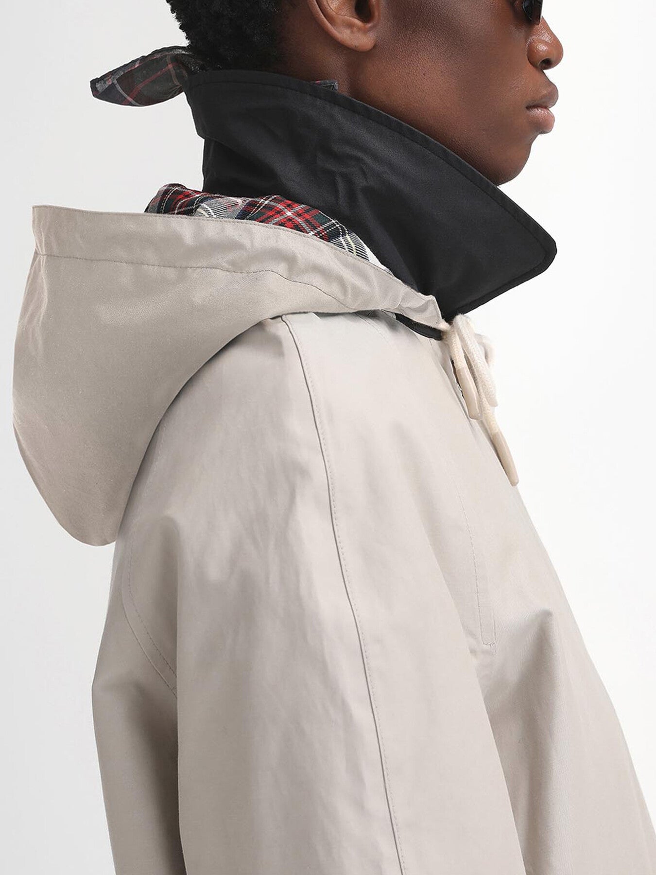 Womens Barbour X Alexa Natalie Trench Coat