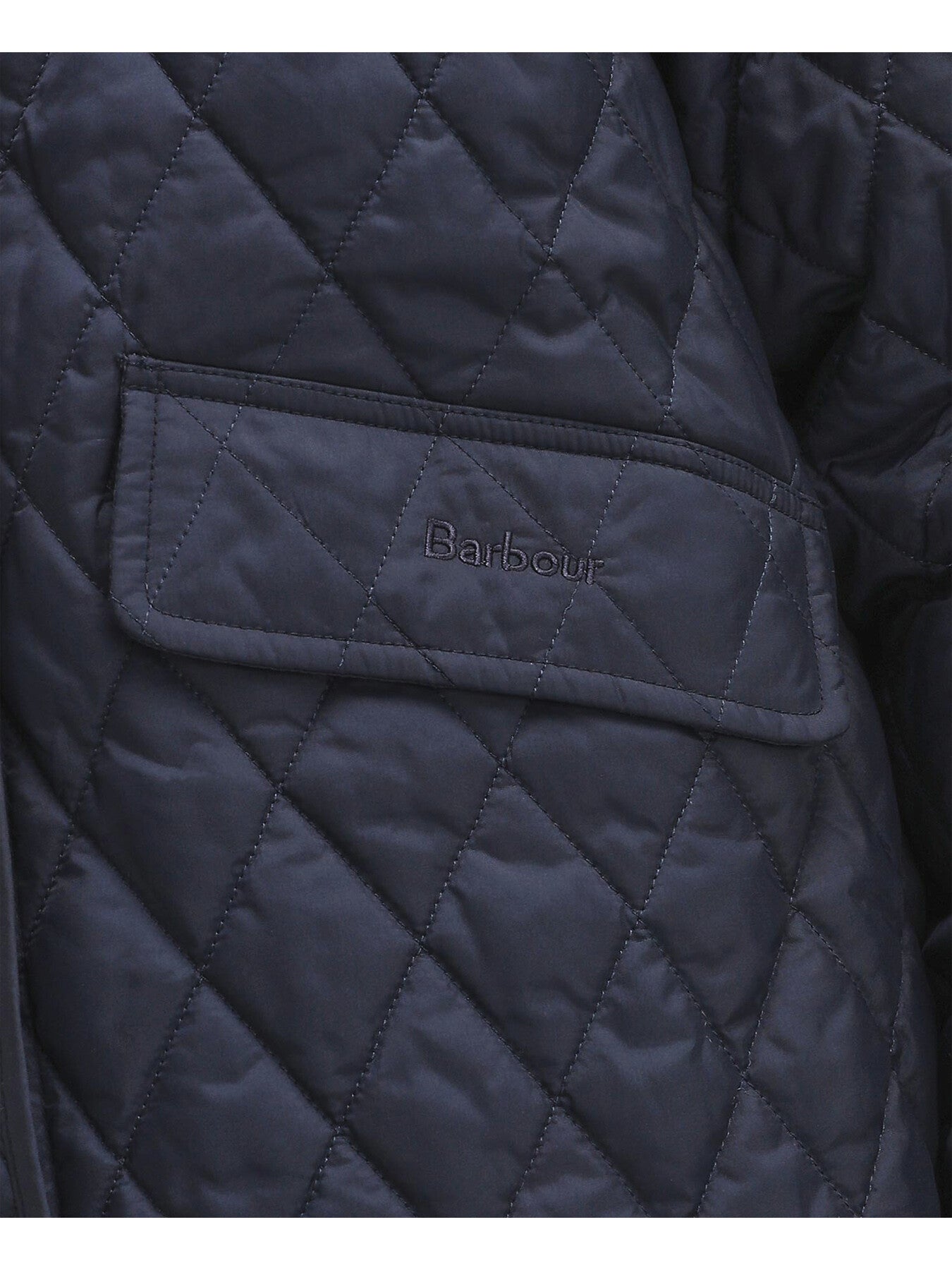 Womens Barbour X Alexa Jamie Quilted Jacket