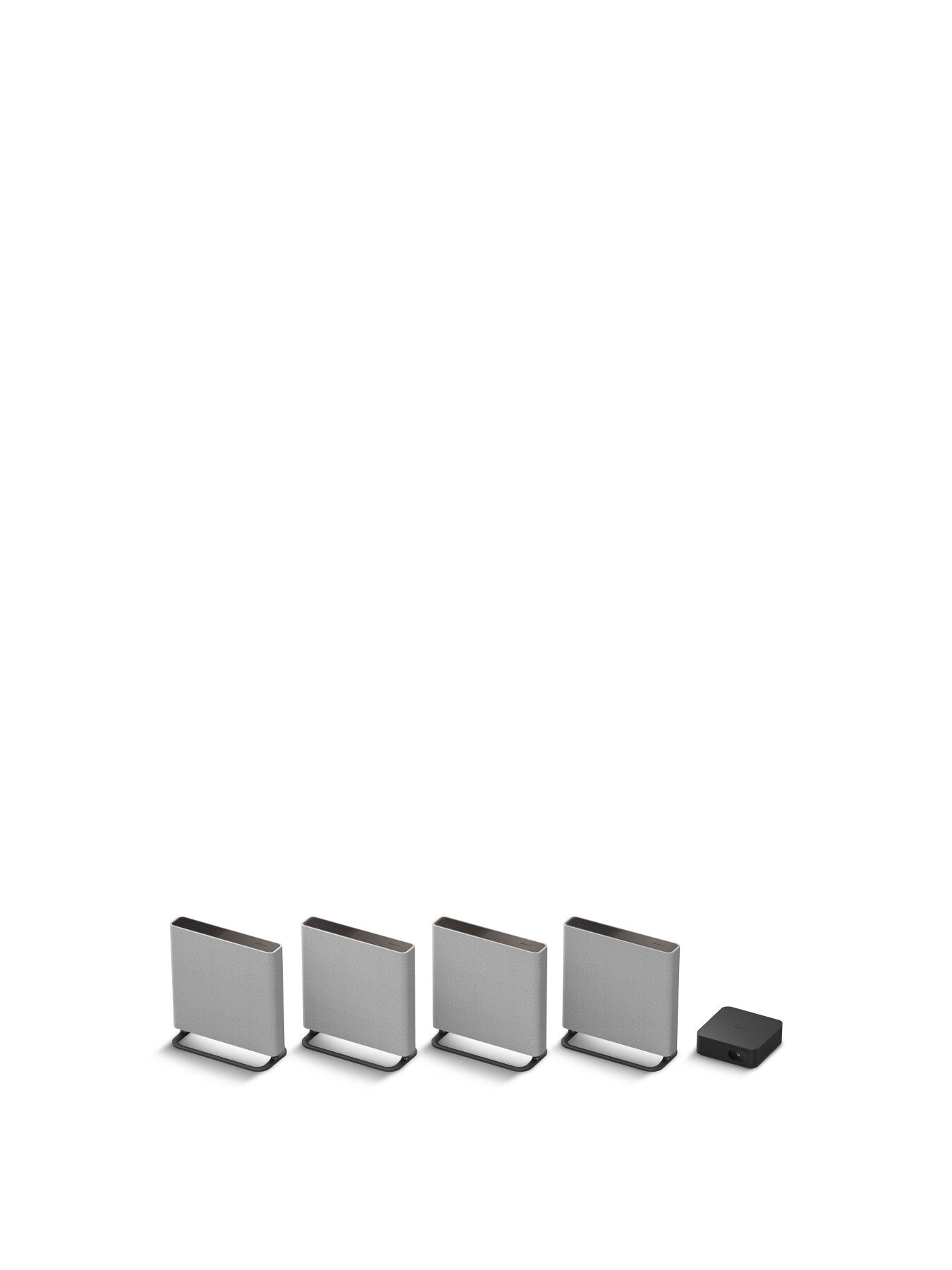 BRAVIA Theatre Quad Home Theatre