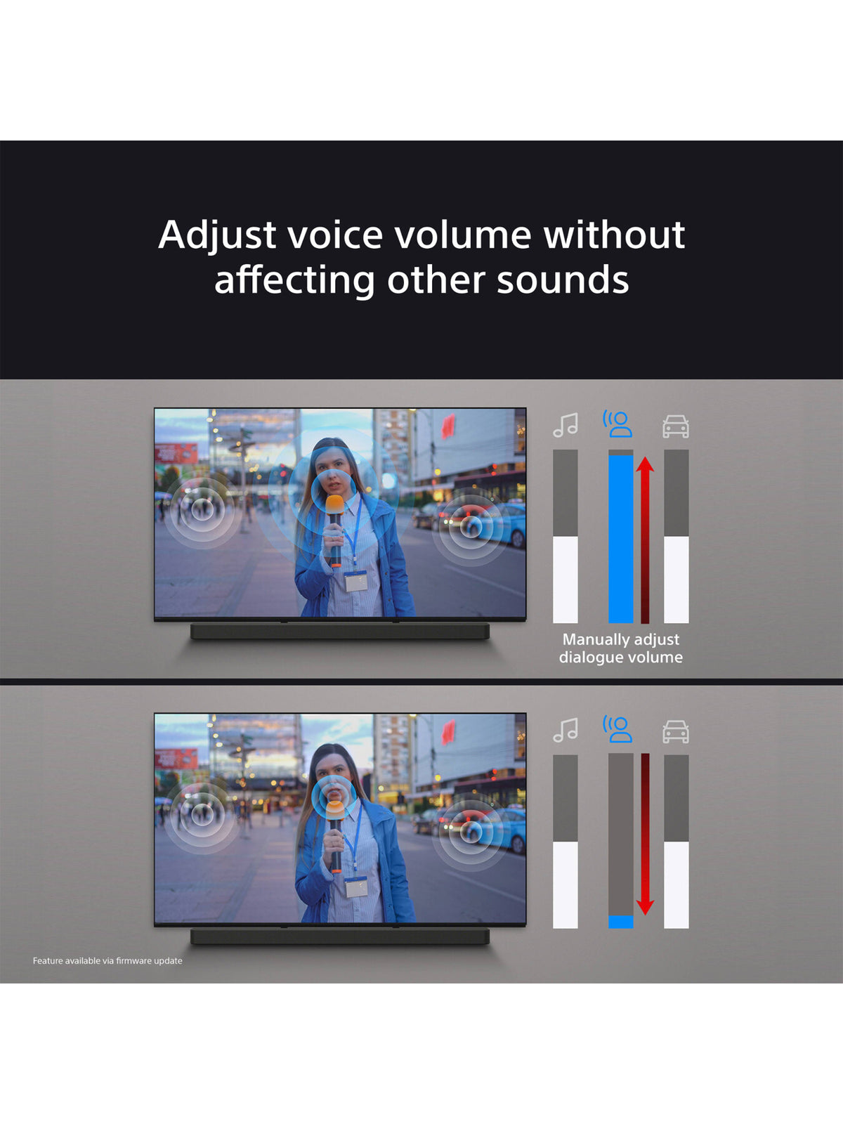 BRAVIA Theatre Bar 8 soundbar