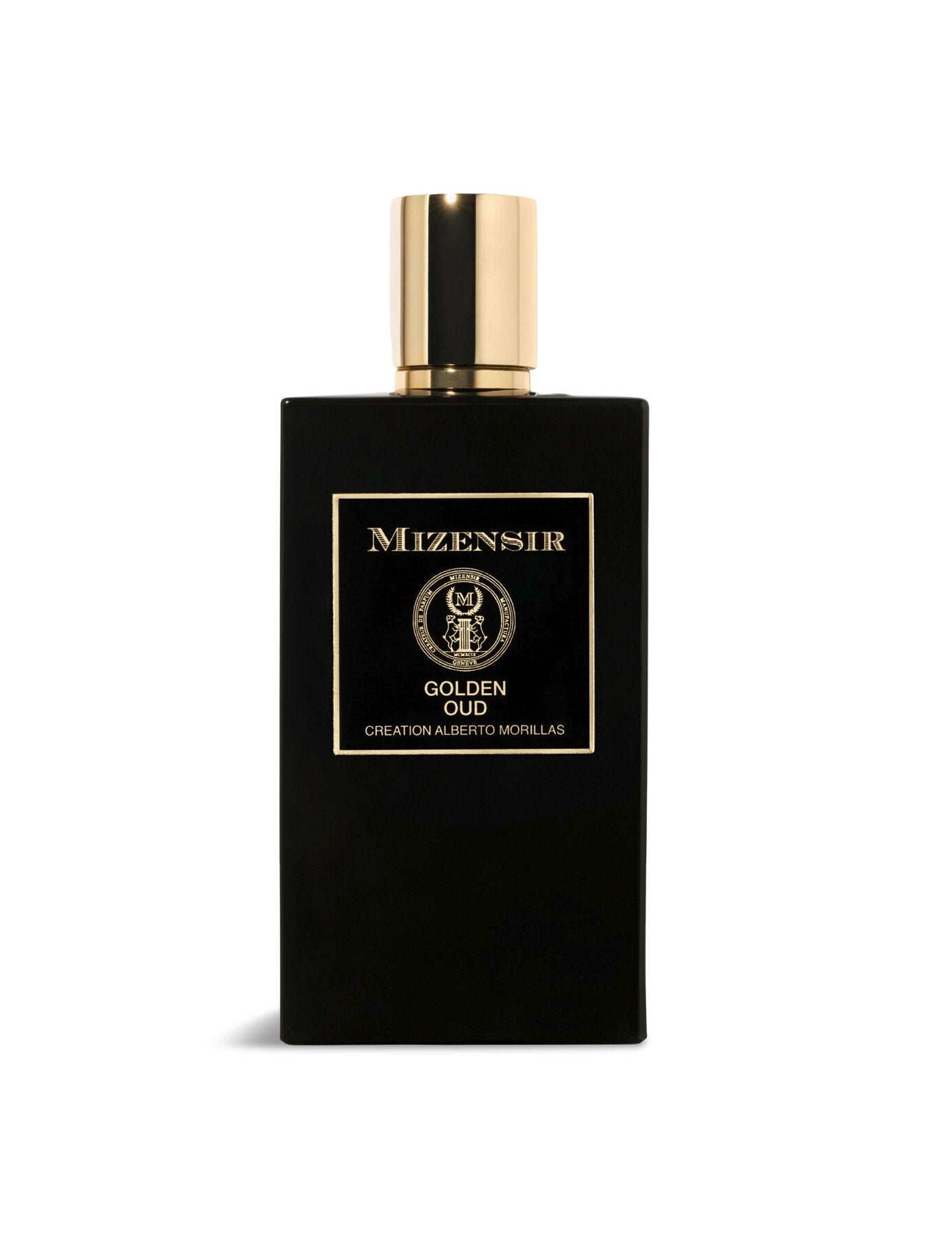 Golden Oud Eau de Parfum 100ml