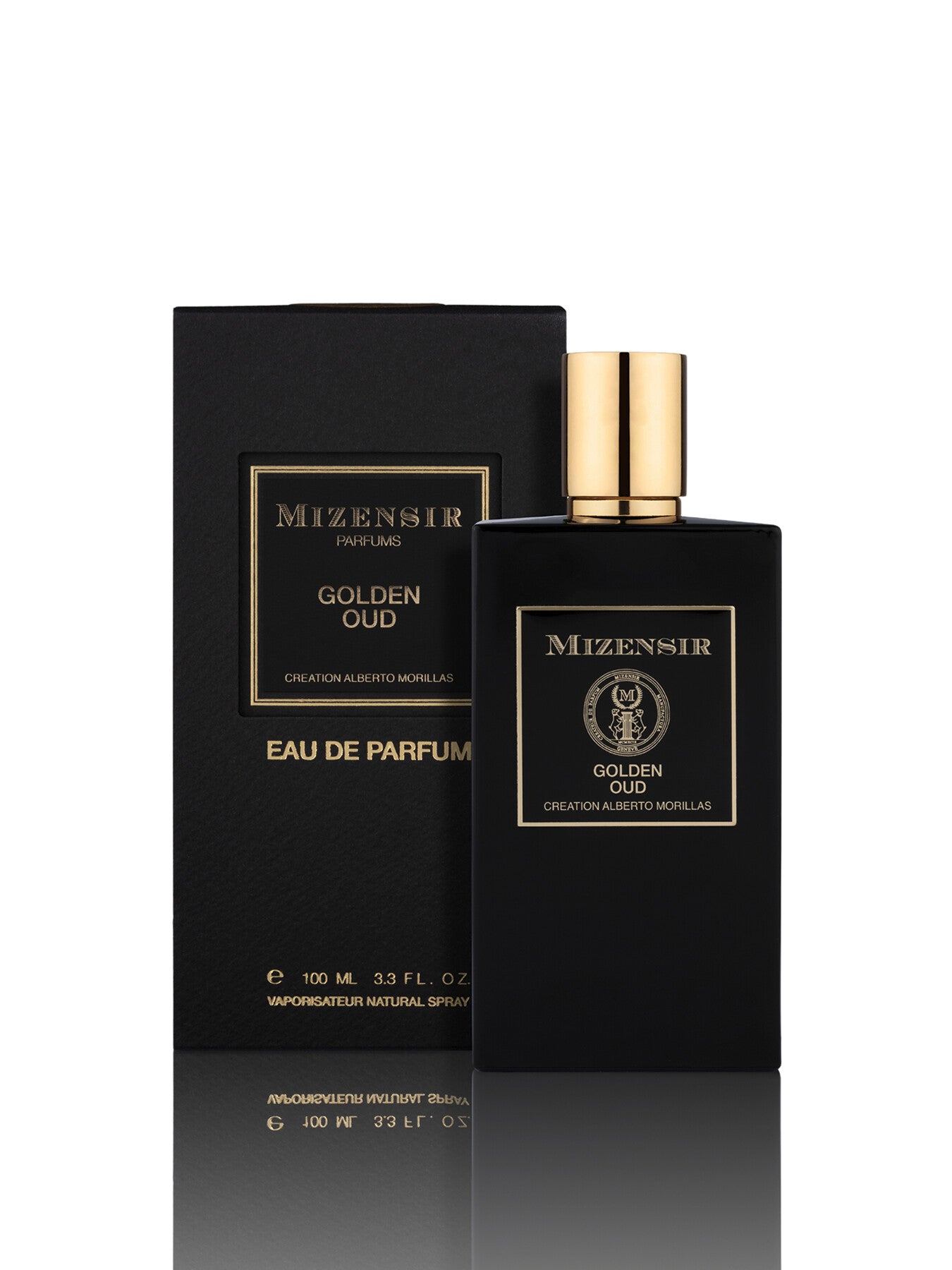 Golden Oud Eau de Parfum 100ml