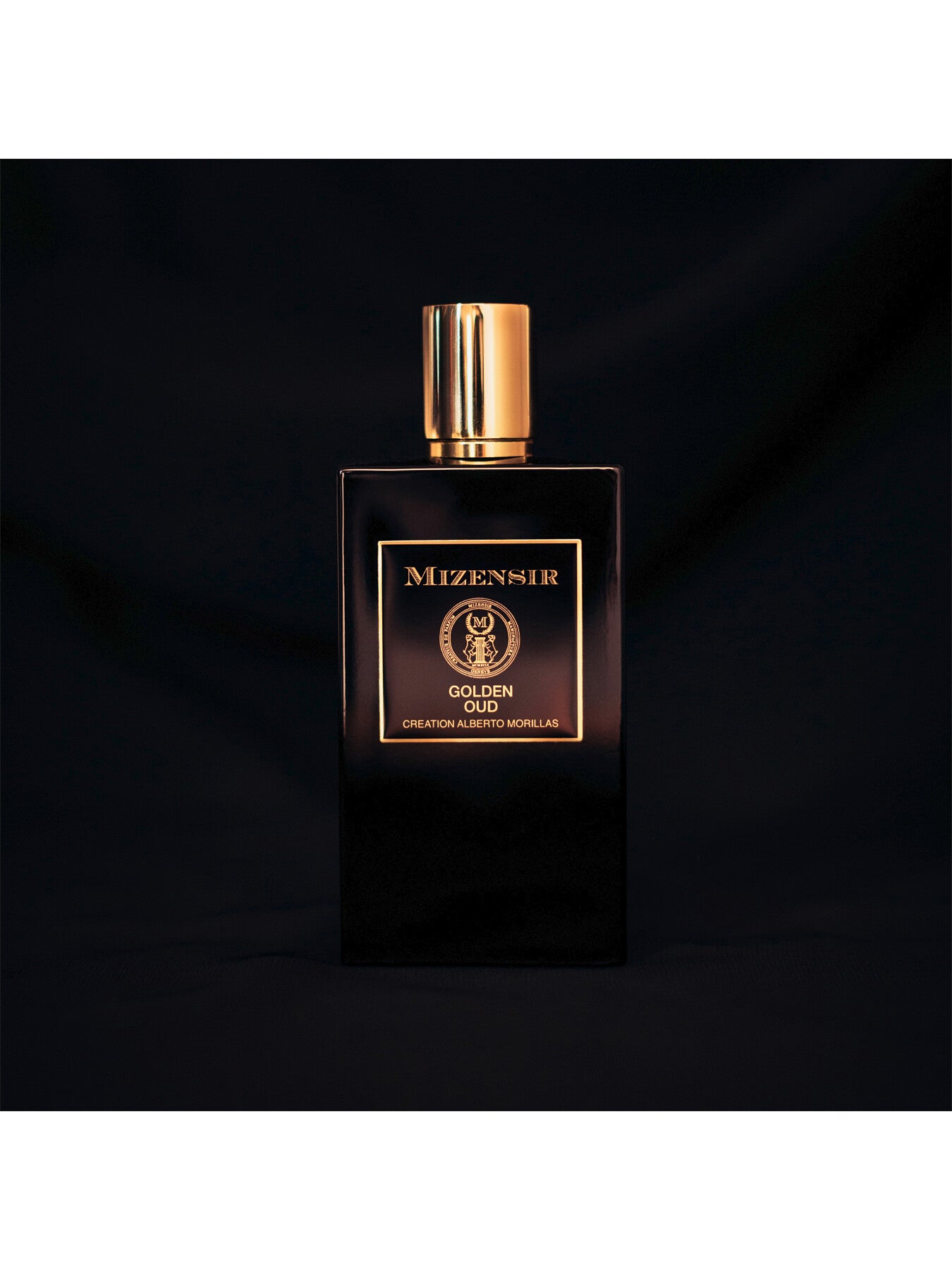 Golden Oud Eau de Parfum 100ml