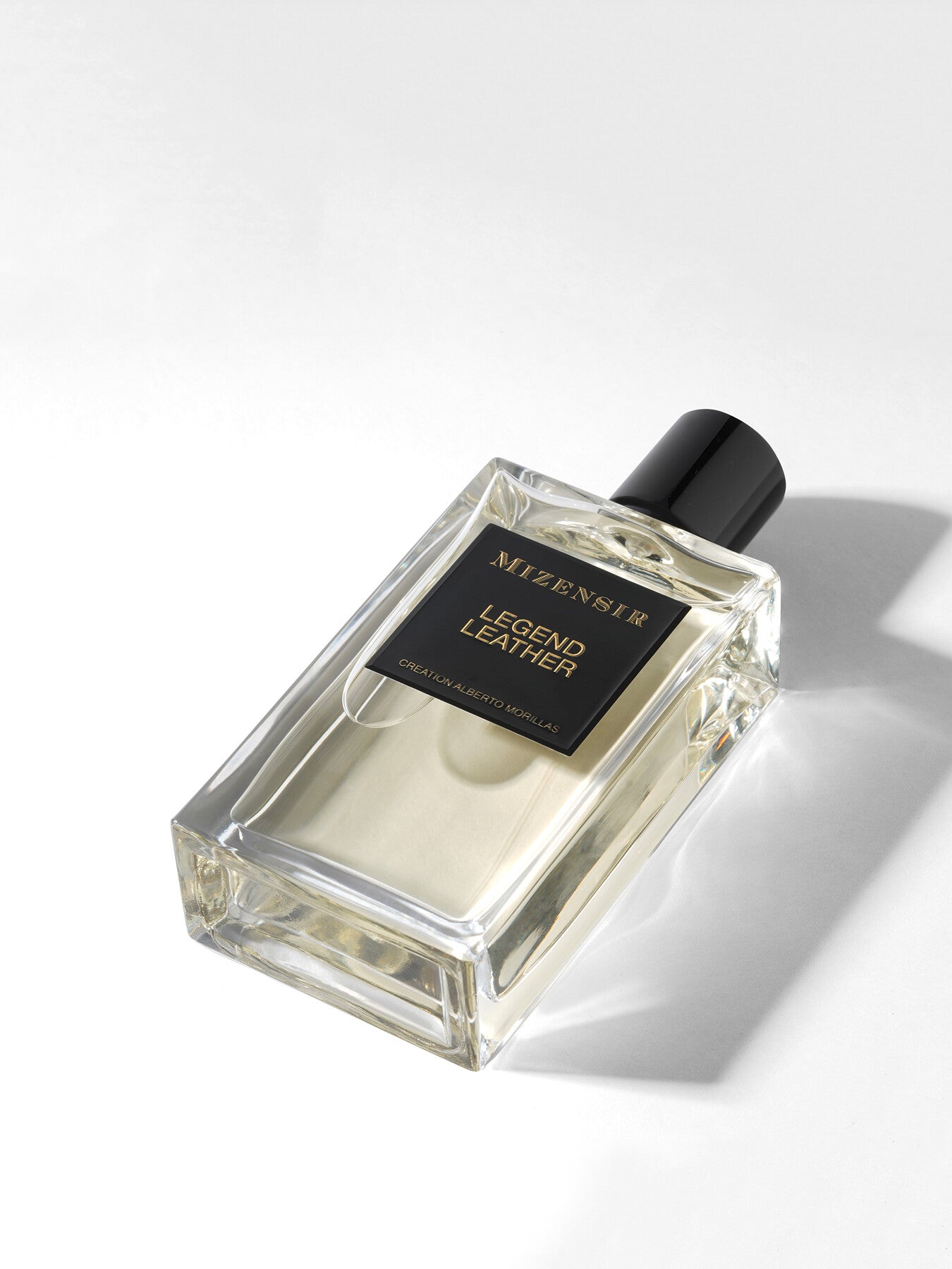 Legend Leather Eau de Parfum 100ml