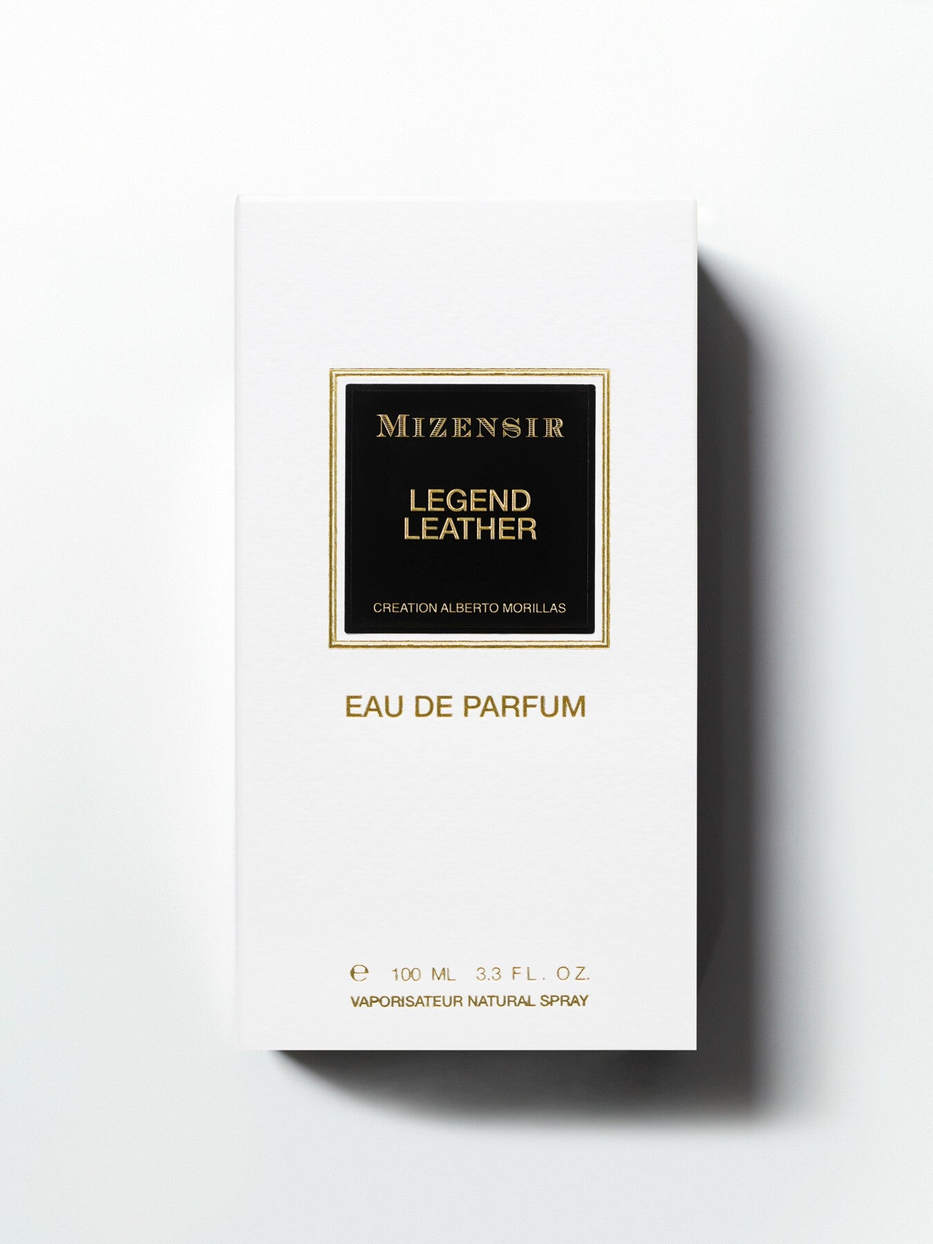 Legend Leather Eau de Parfum 100ml