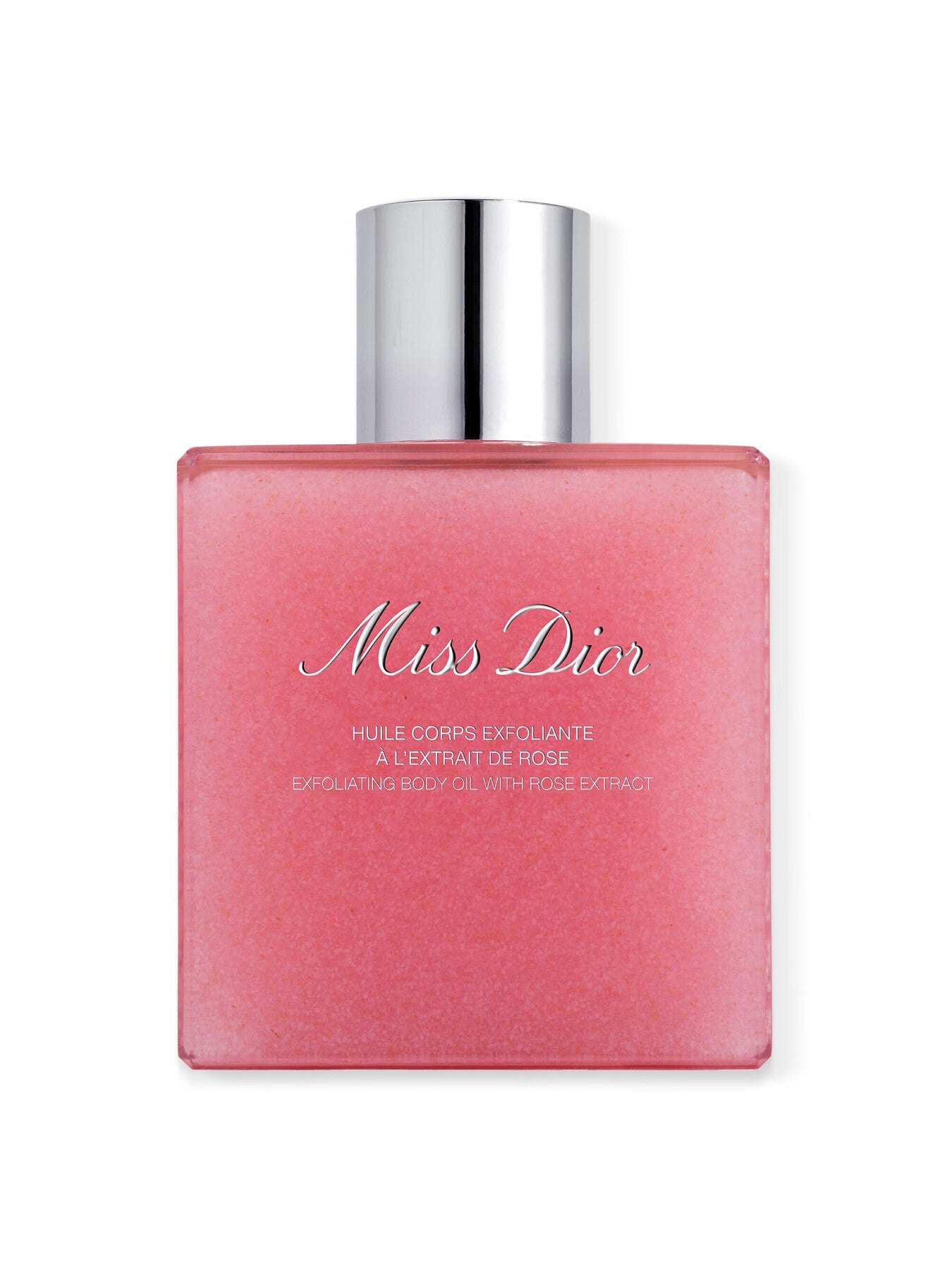 Miss Dior Exfoliating Body Oil with Rose Extract 175ml