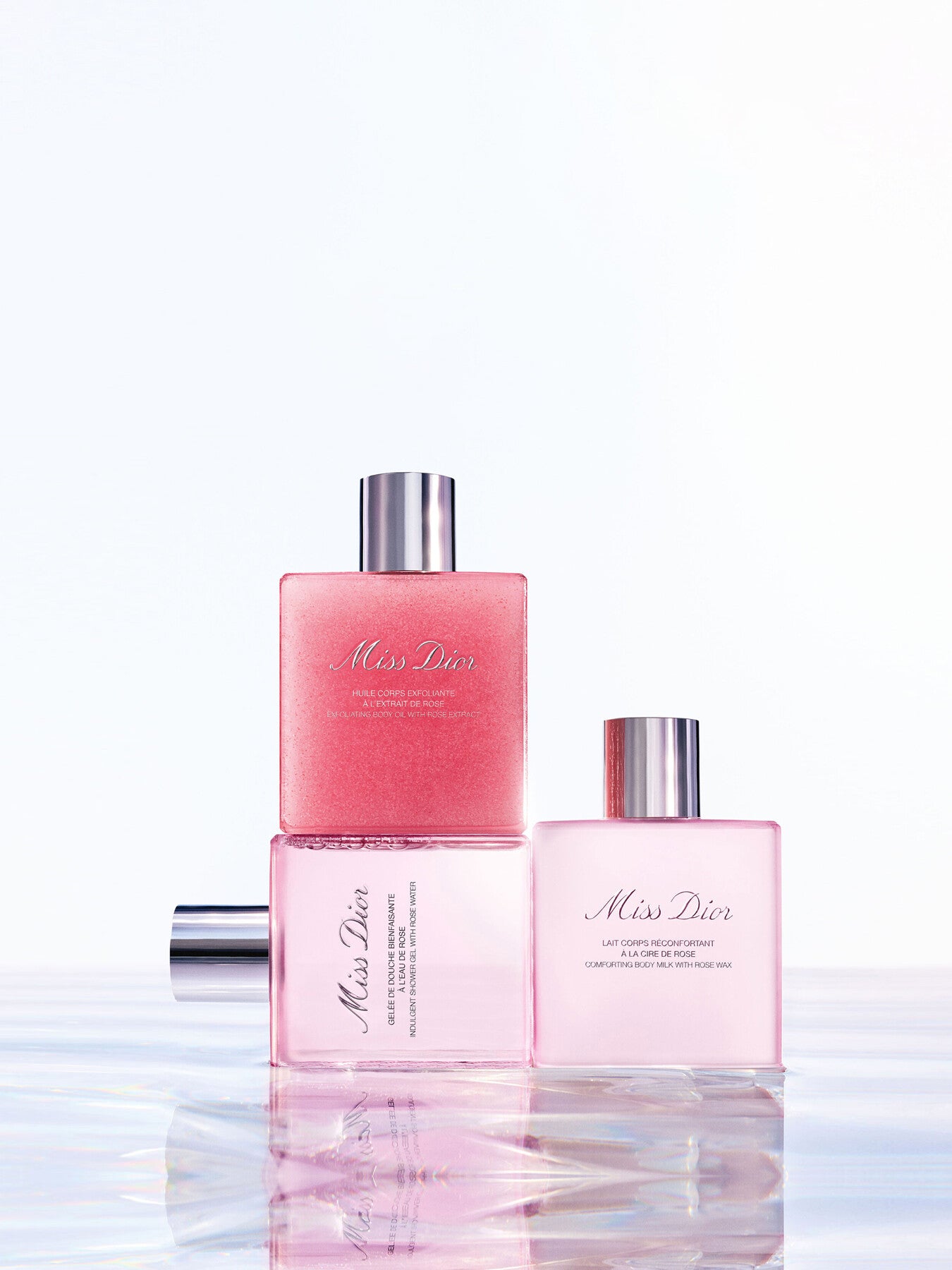 Miss Dior Comforting Body Milk with Rose Wax 175ml