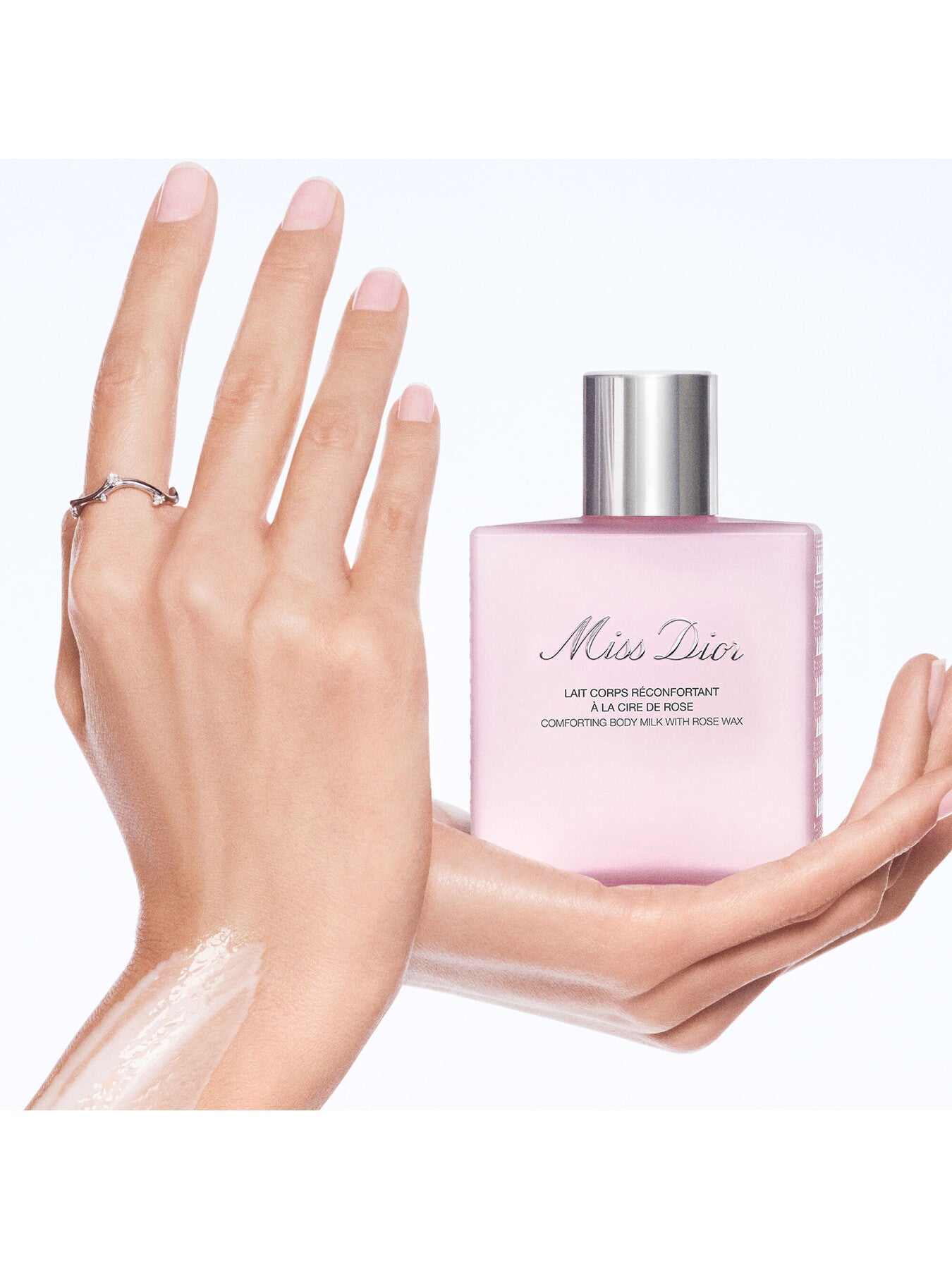 Miss Dior Comforting Body Milk with Rose Wax 175ml