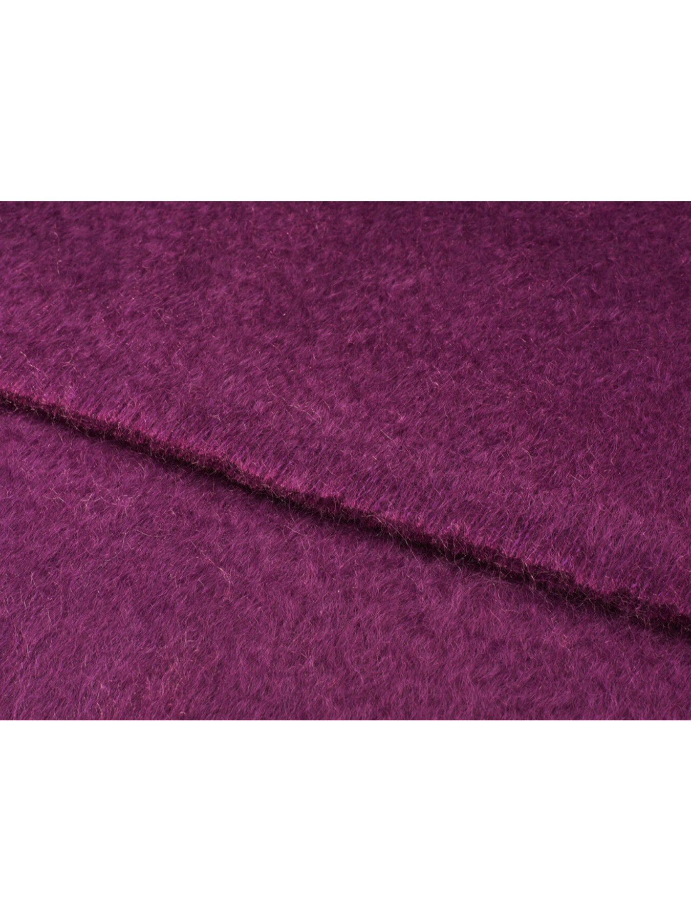 Mohair Blanket
