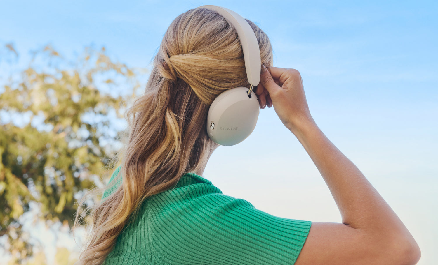 Sonos Ace Headphones White