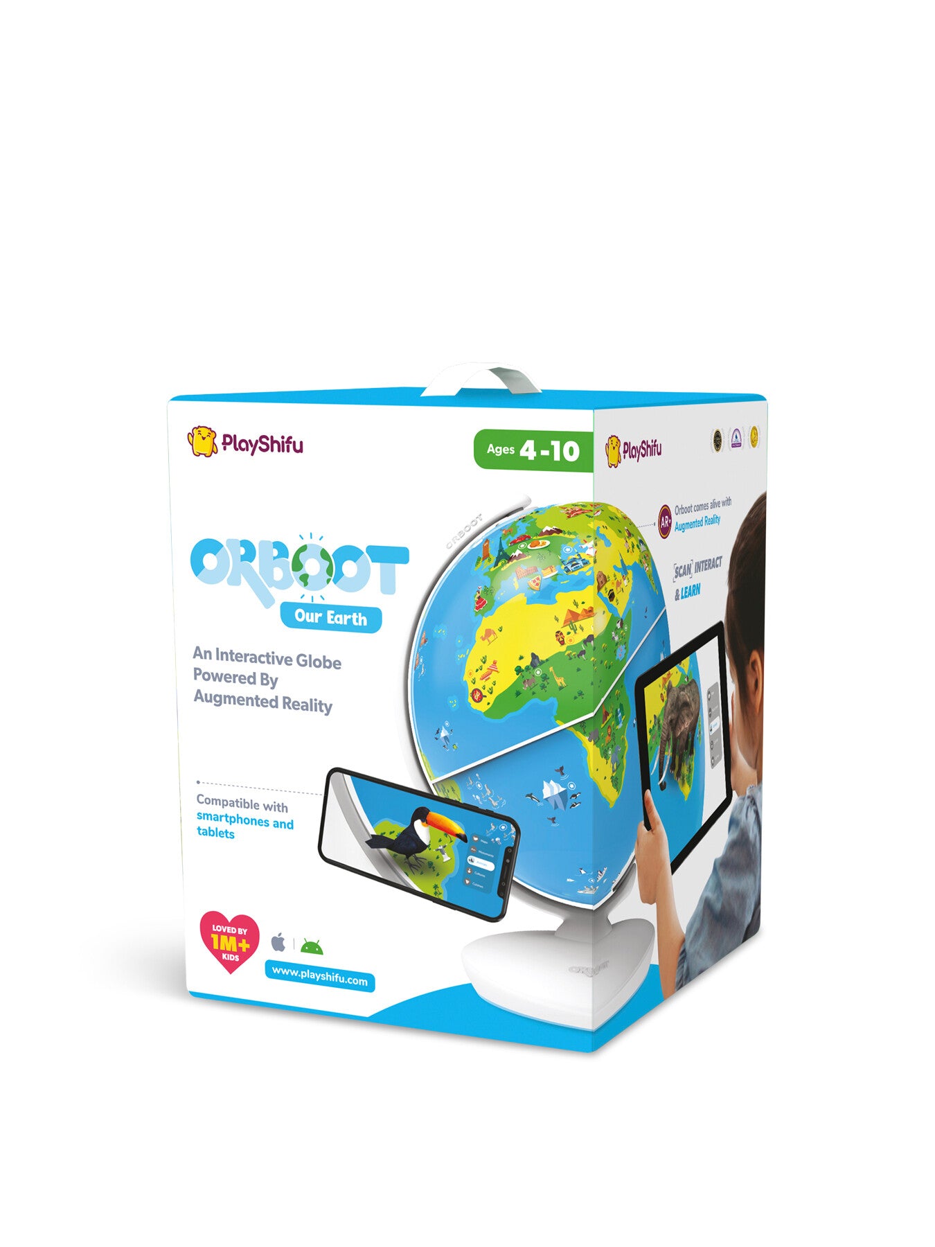 Orboot Earth Globe