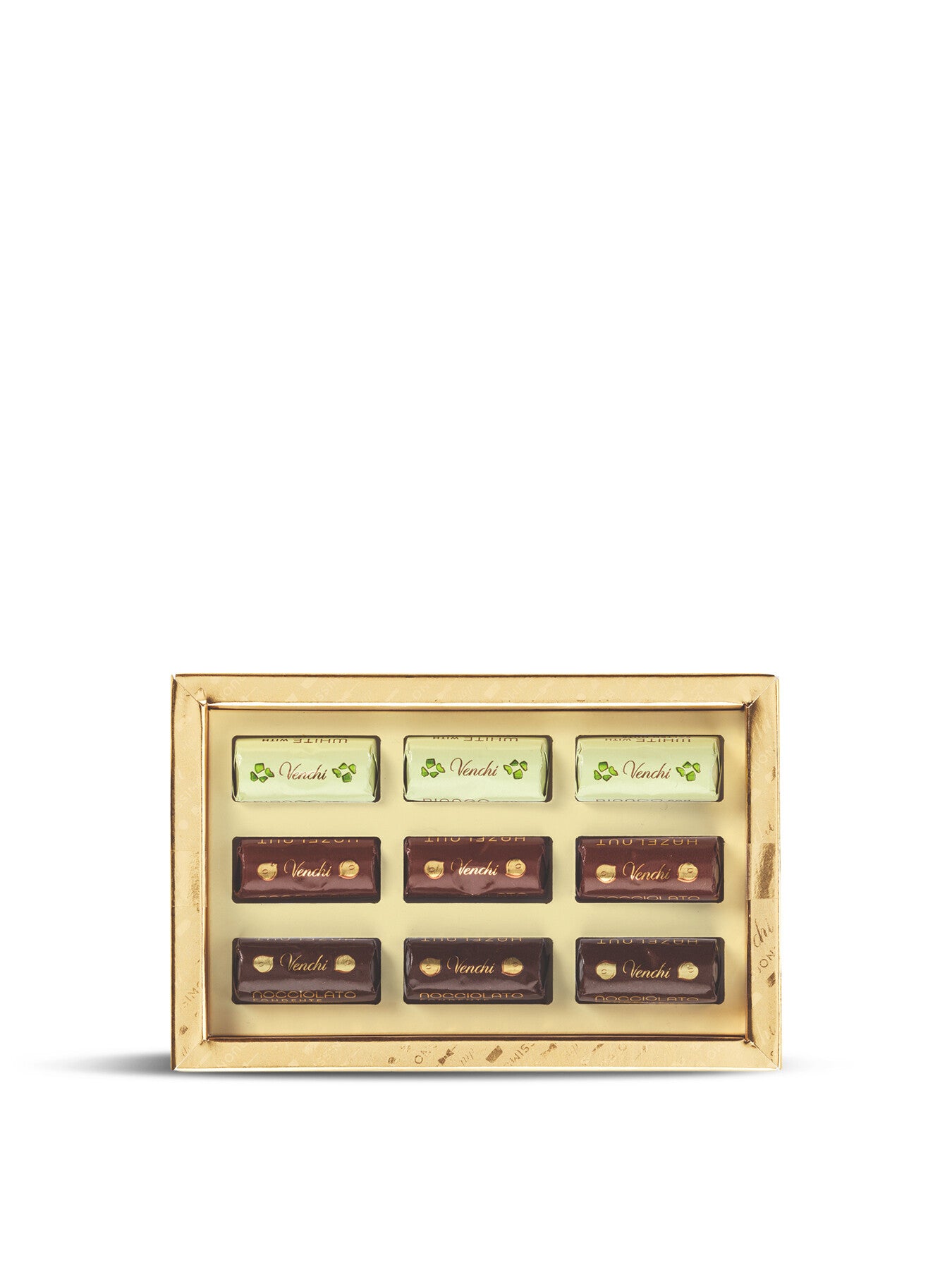 Ingot Golden Gift Box 130g