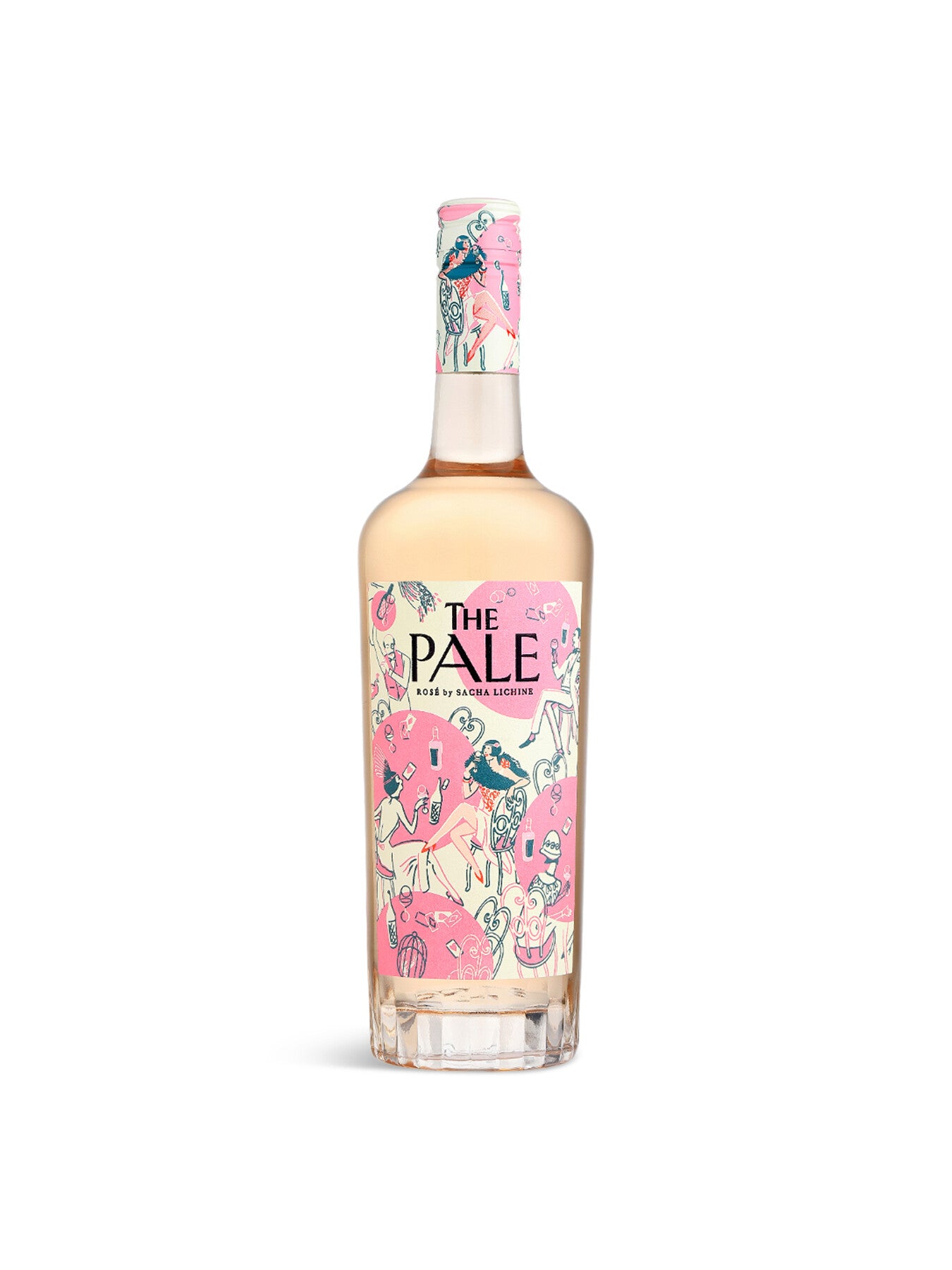 The Pale Rose by Sacha Lichine