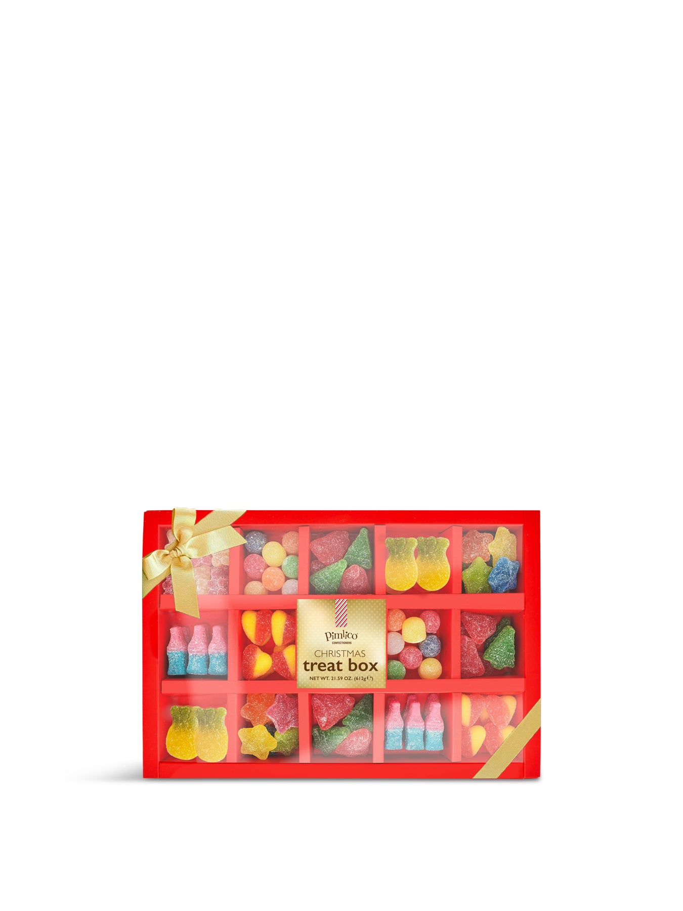 Pimlico Confectioners Christmas Treats Box 450g