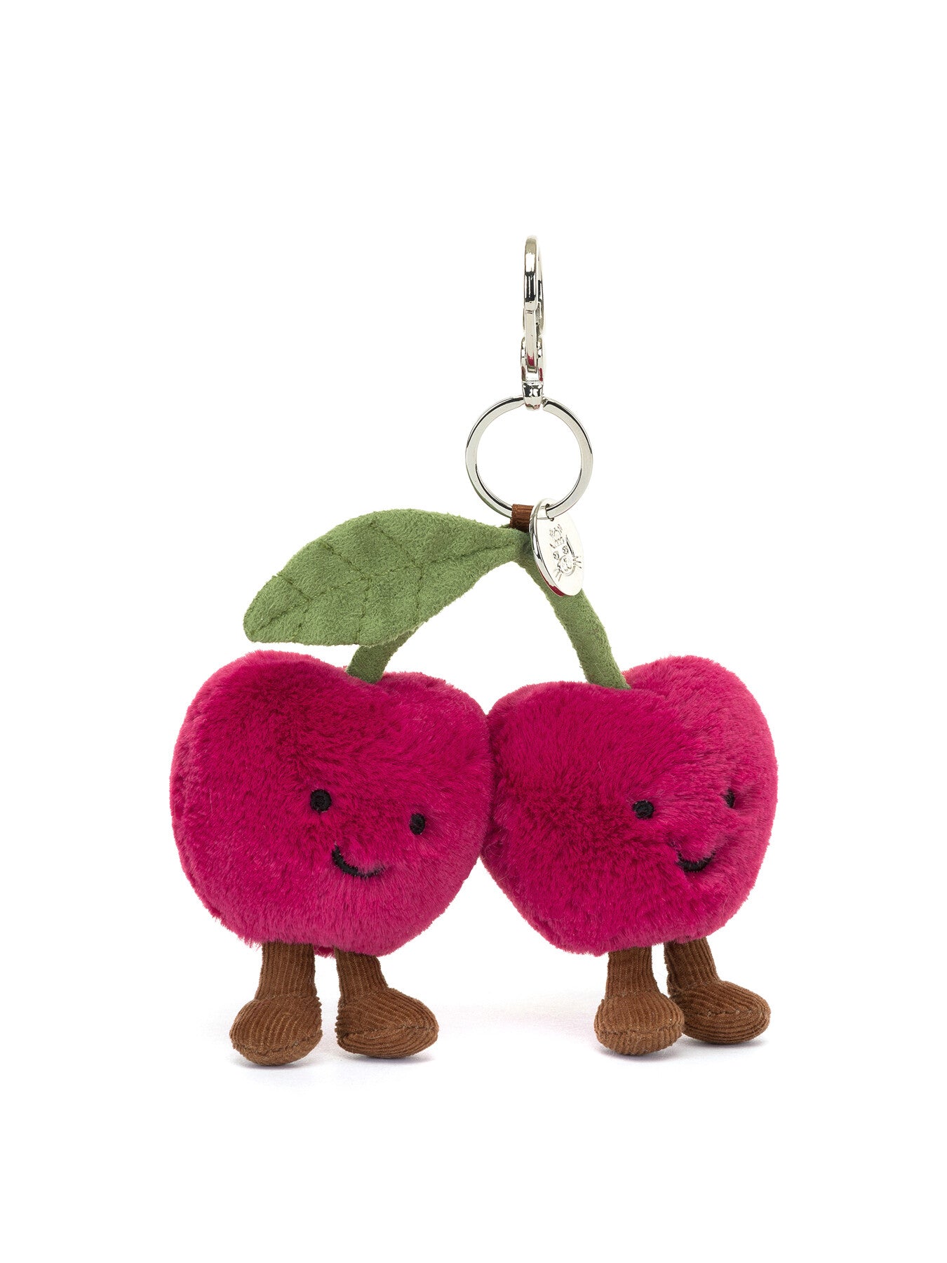 Amuseables Cherries Bag Charm 16cm