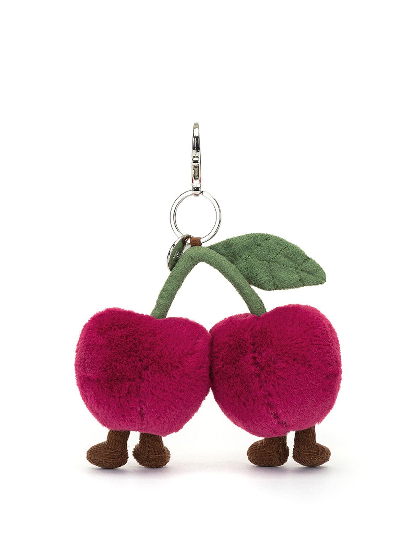 Amuseables Cherries Bag Charm 16cm