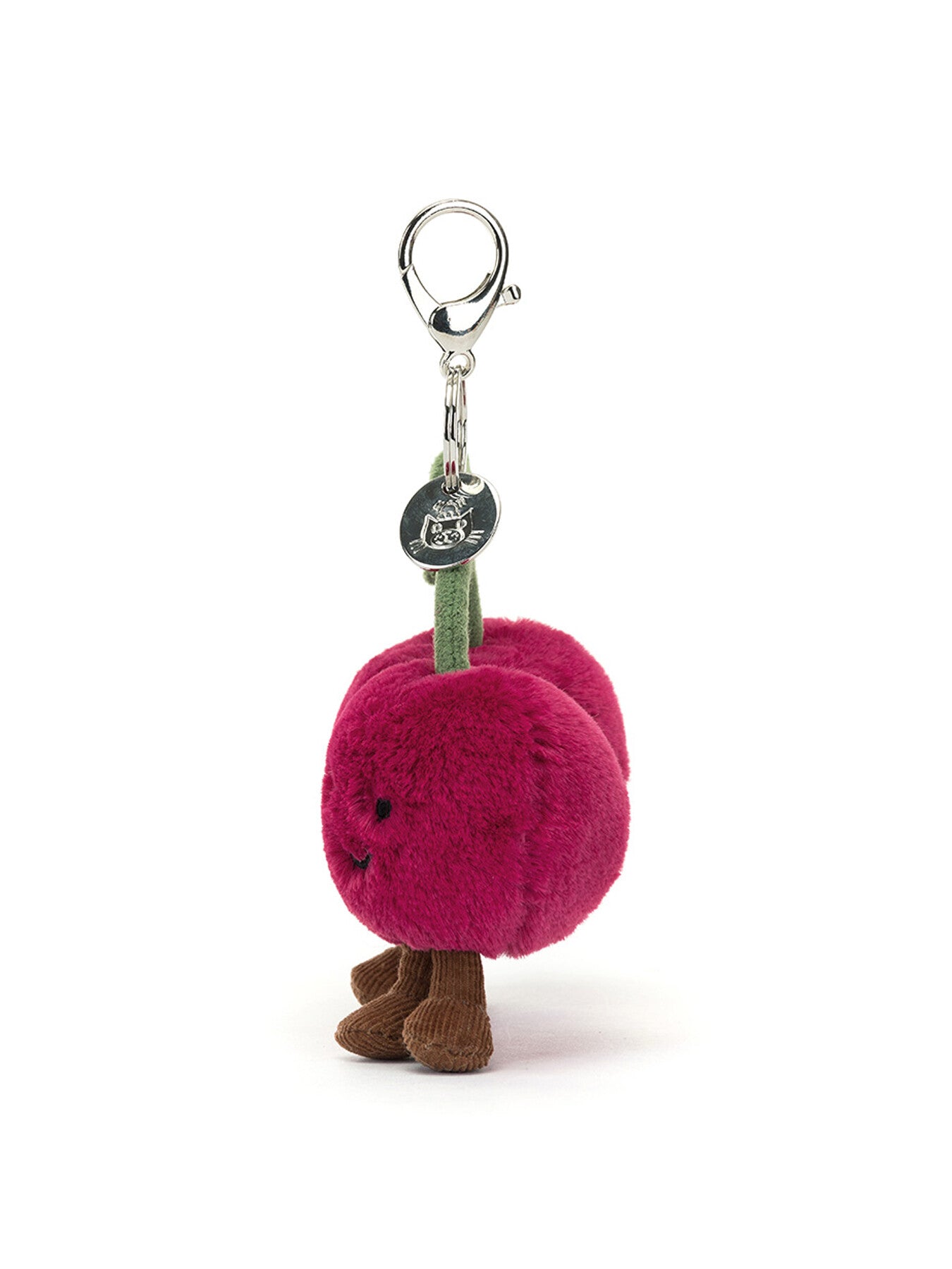 Amuseables Cherries Bag Charm 16cm