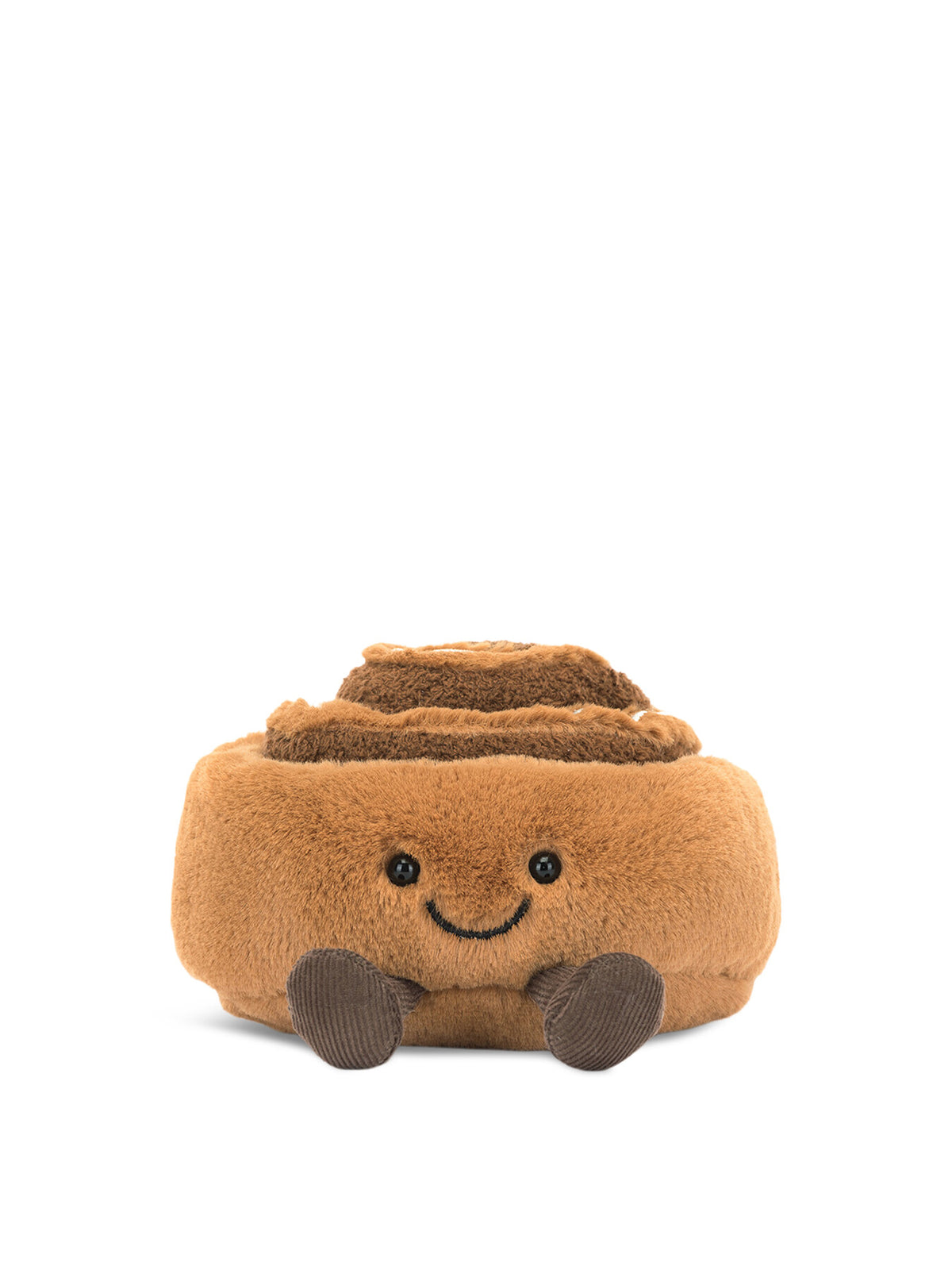 Amuseables Cinnamon Bun 10cm