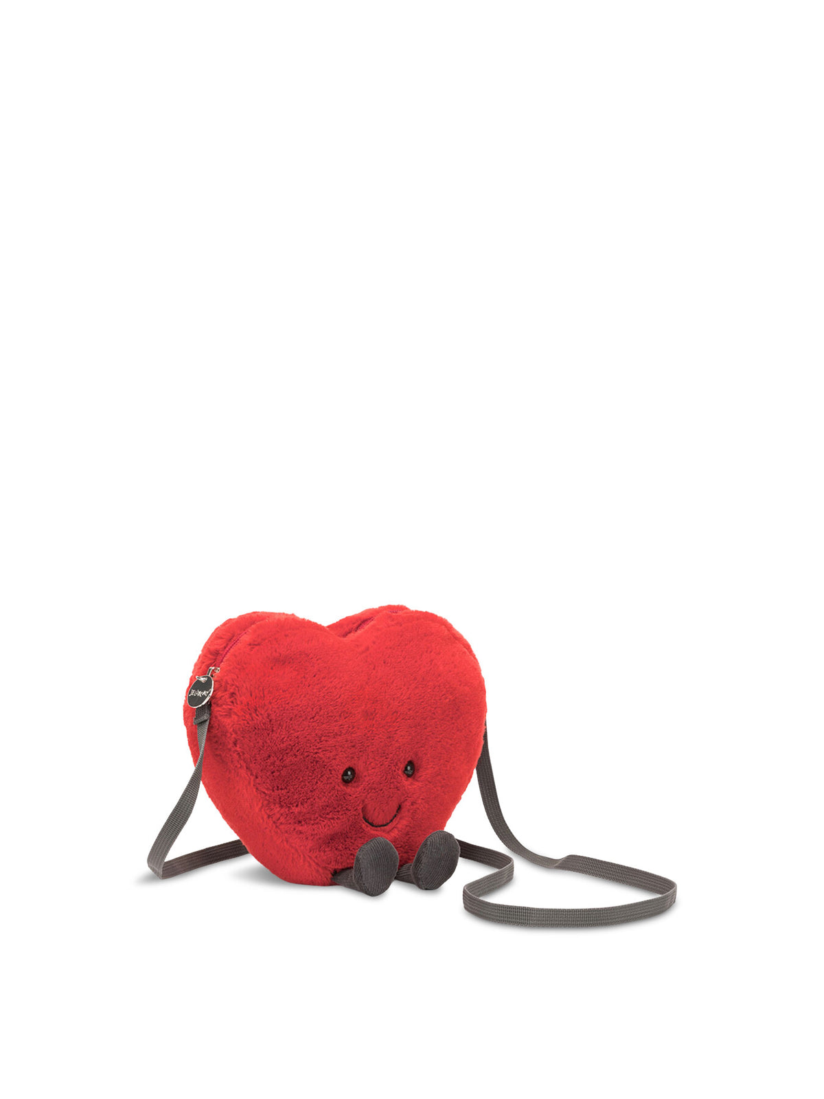 Amuseables Heart Bag 7cm