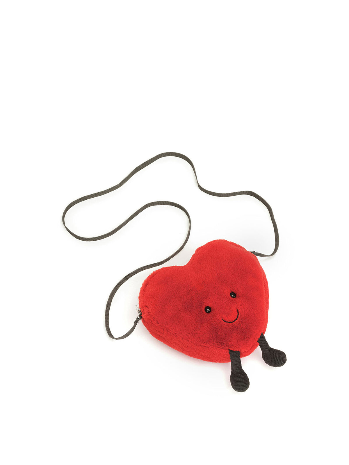 Amuseables Heart Bag 7cm