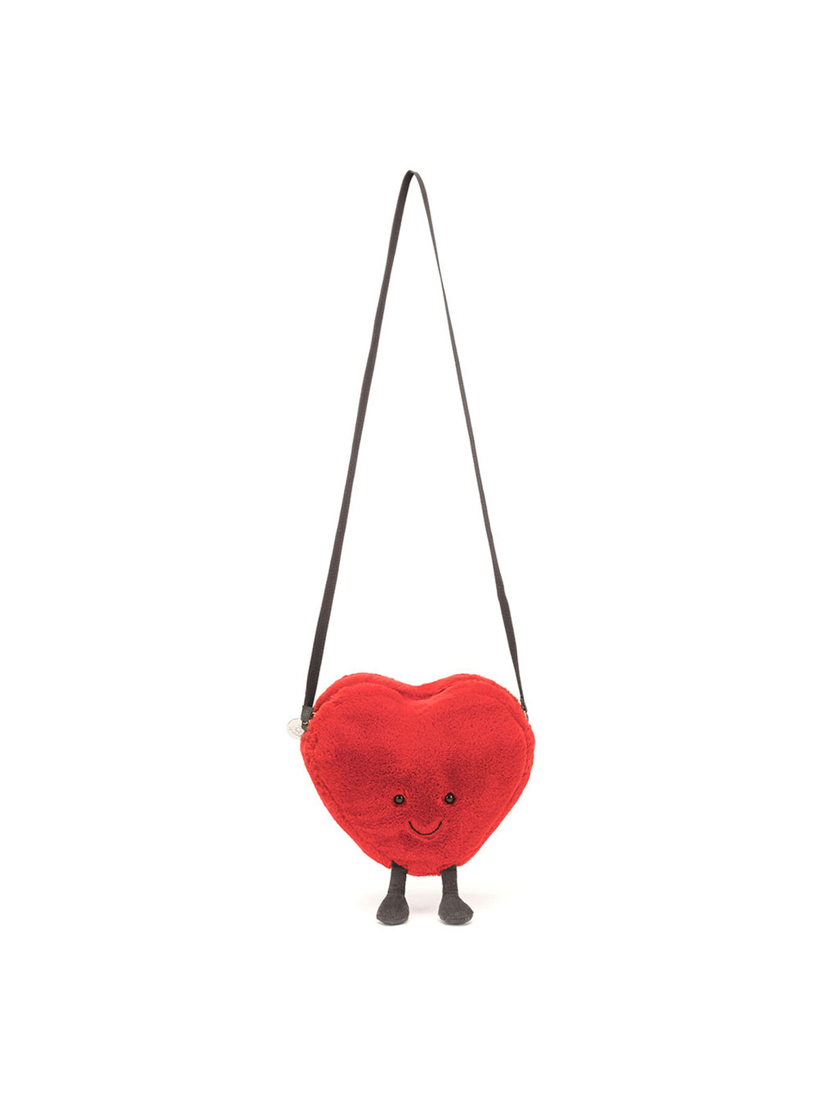 Amuseables Heart Bag 7cm