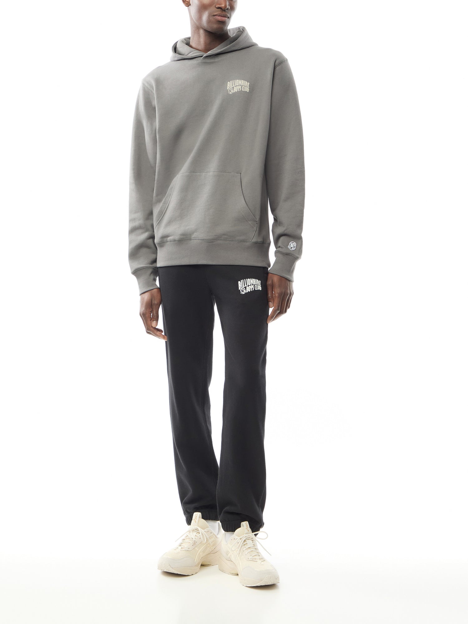 Small Arch Logo Popover Hood