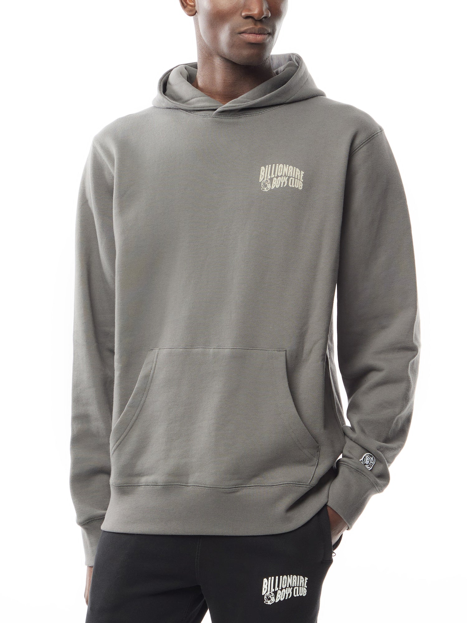 Small Arch Logo Popover Hood