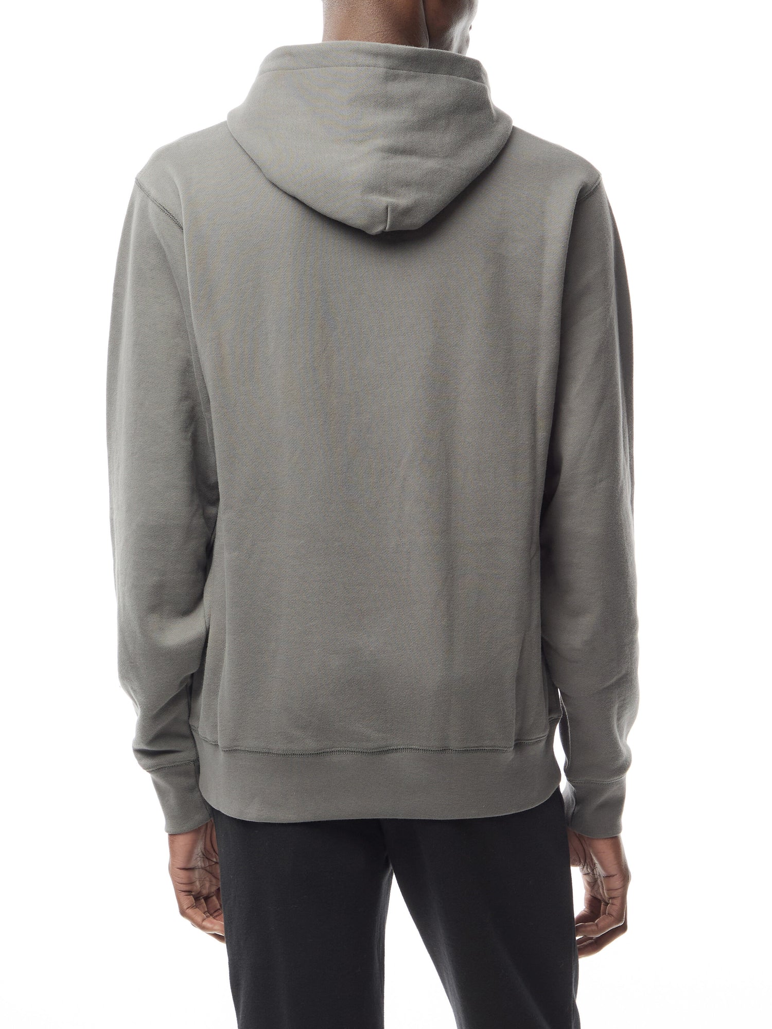 Small Arch Logo Popover Hood