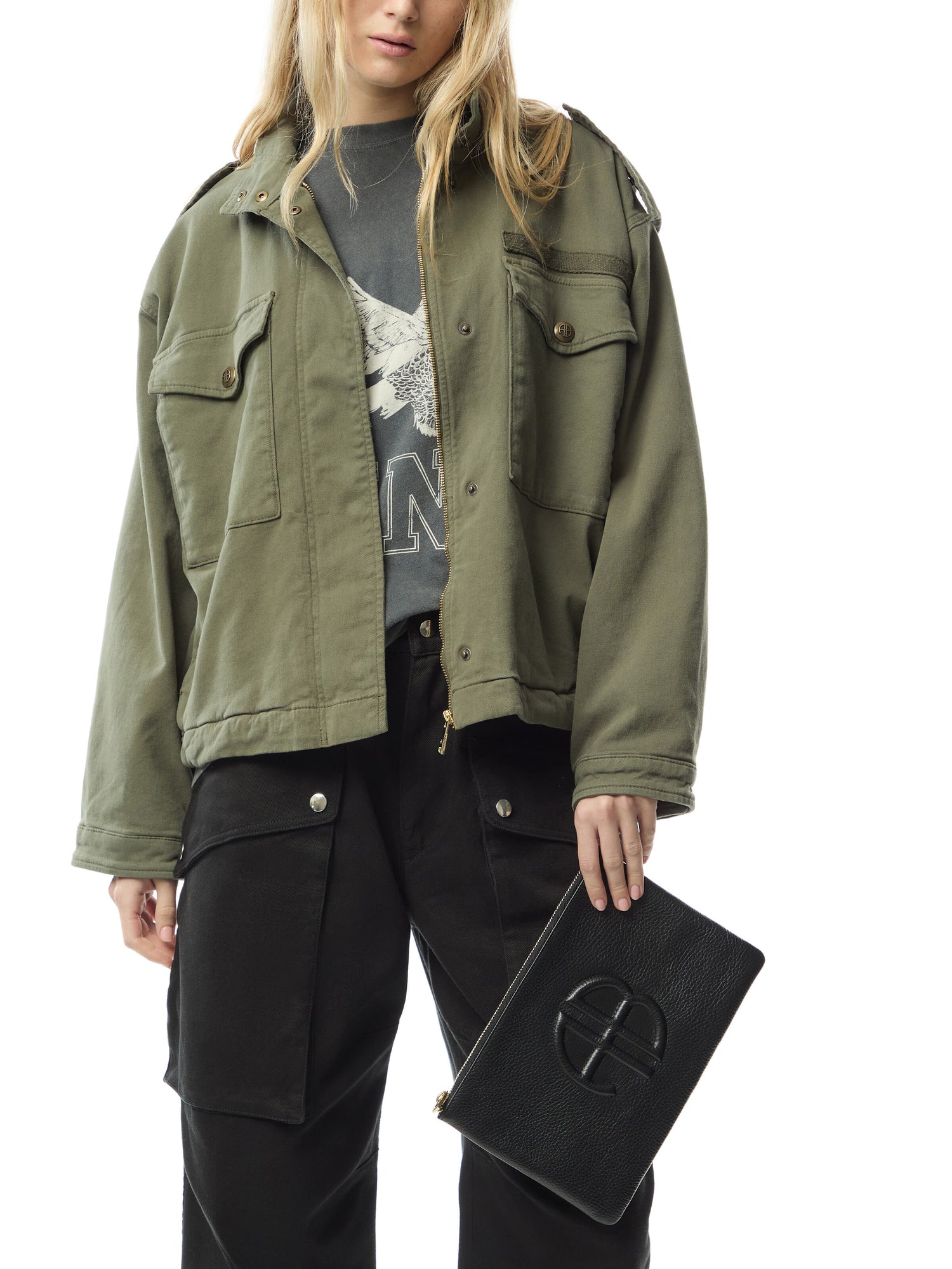 Lili Pouch Bag