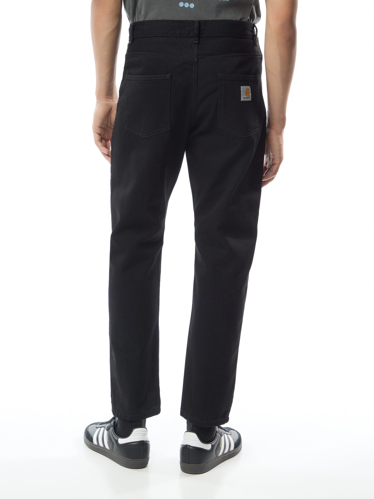 Relaxed Fit Newel Jeans