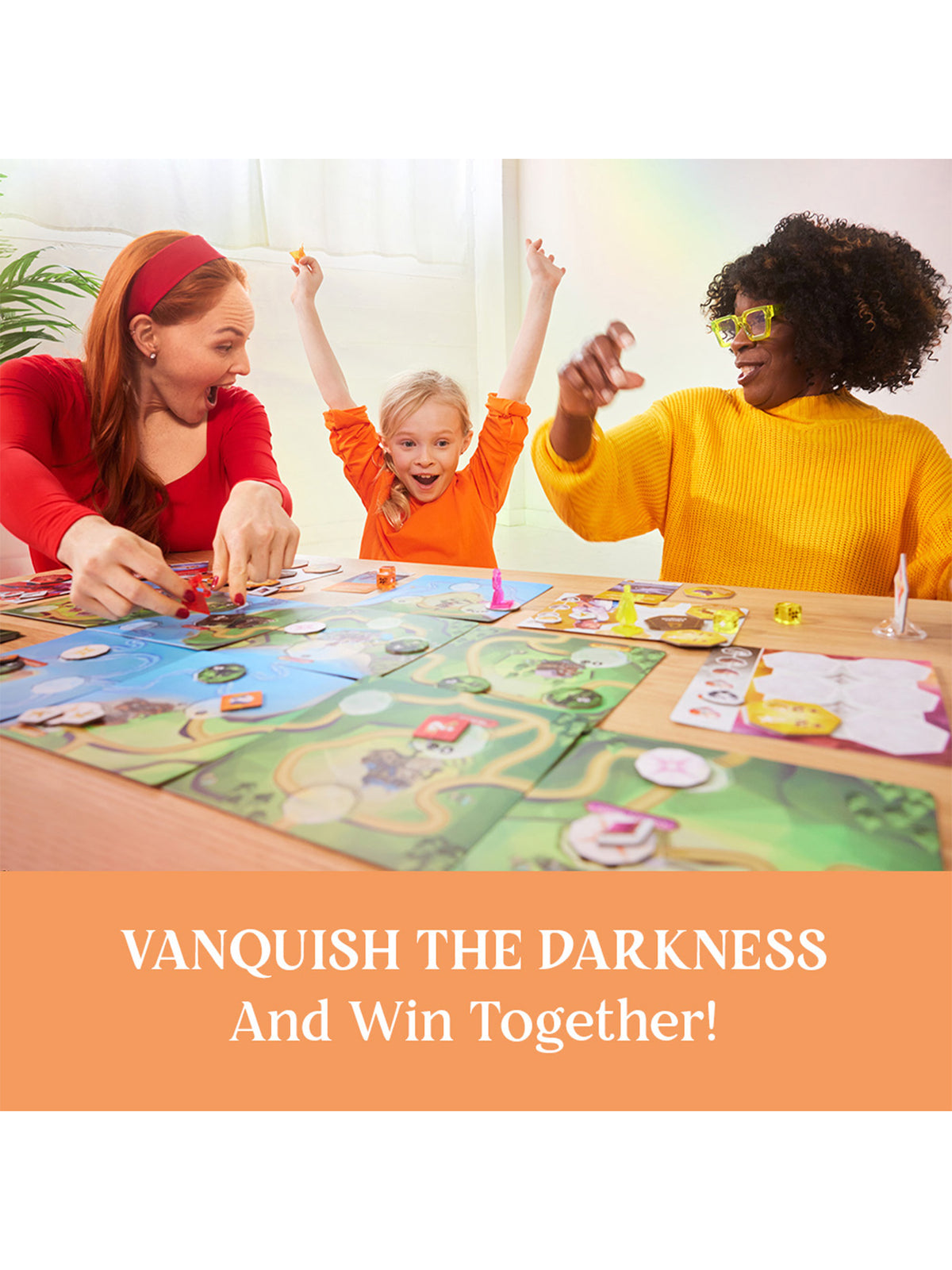 Disney Chronicles Of Light: Darkness Falls Game