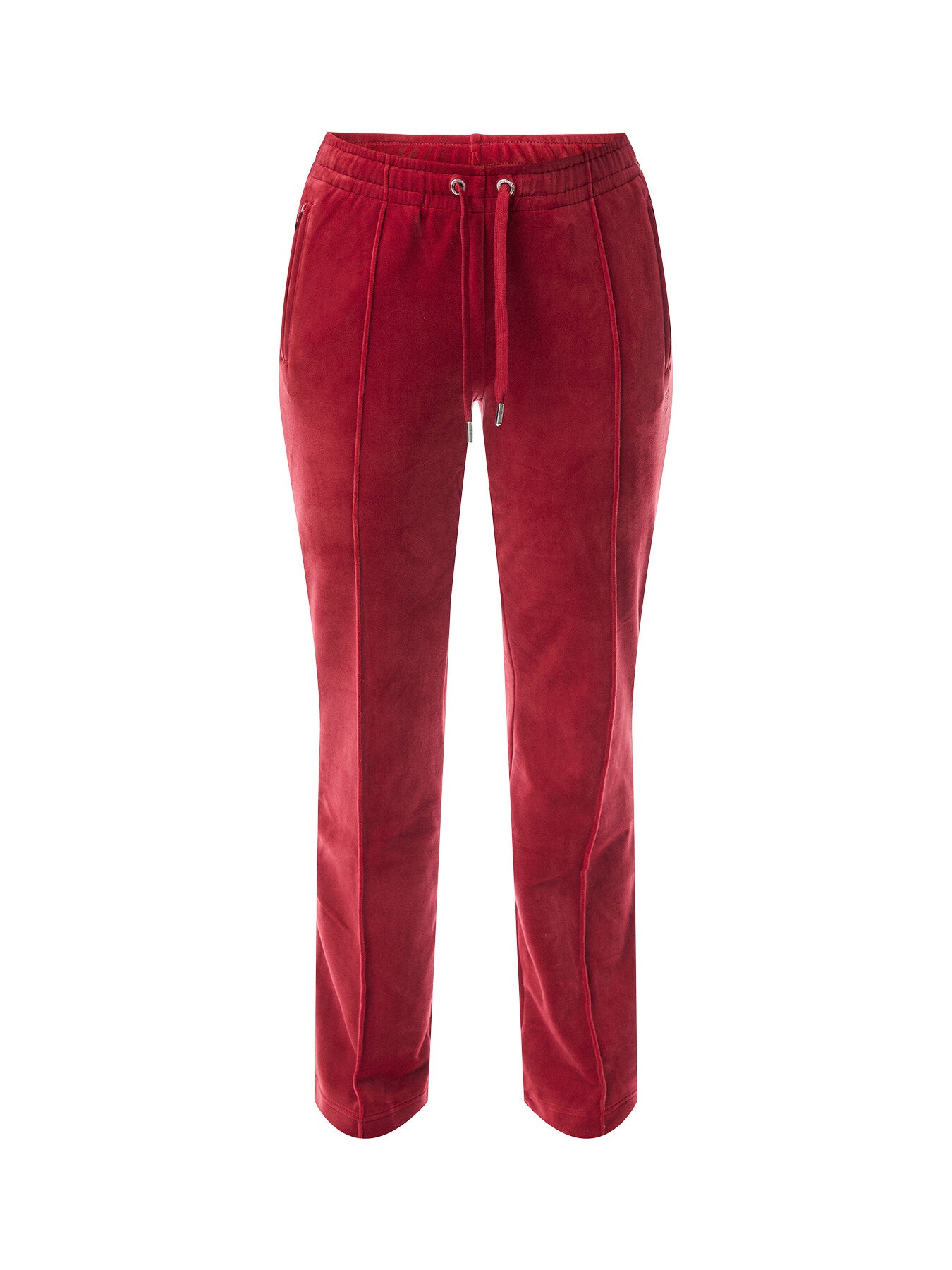 Tina Track Red Sweatpants